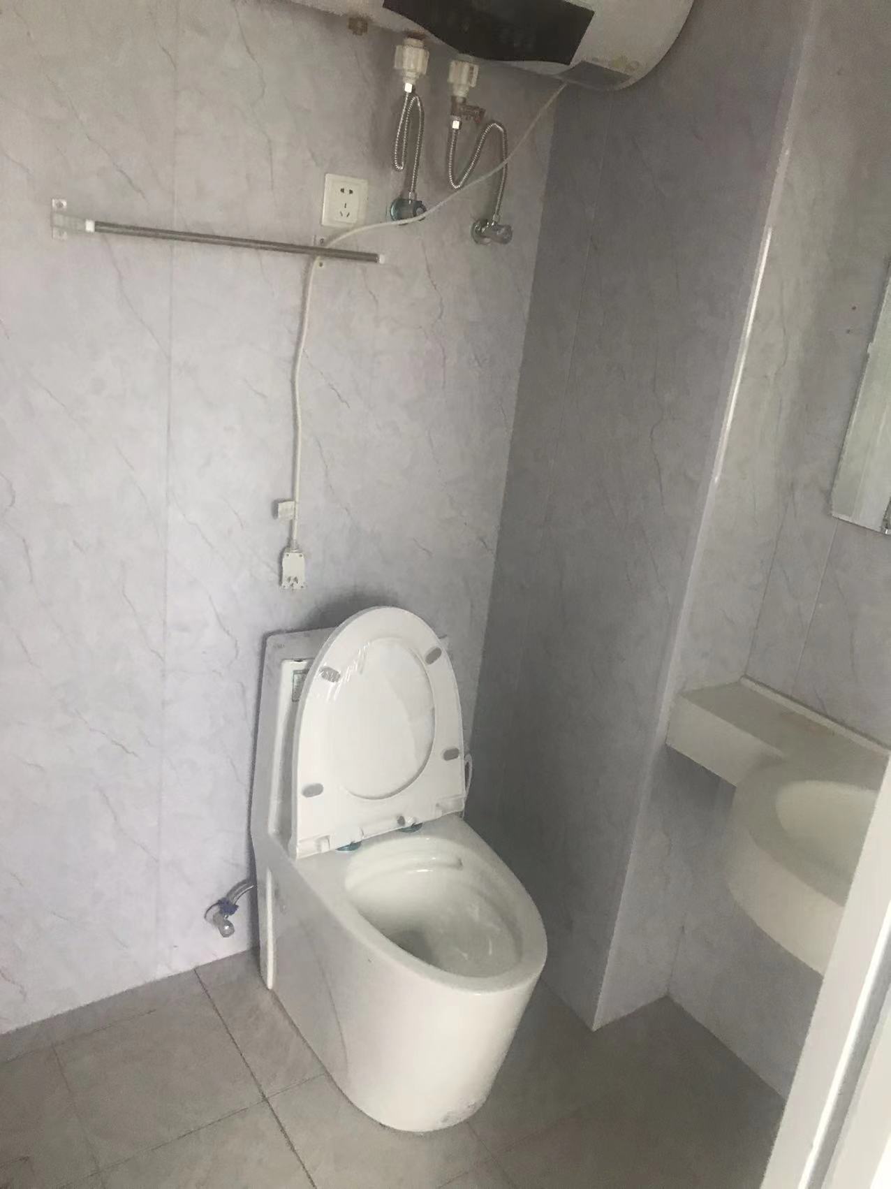 天空之城 1室1厅1卫 30m&sup2;