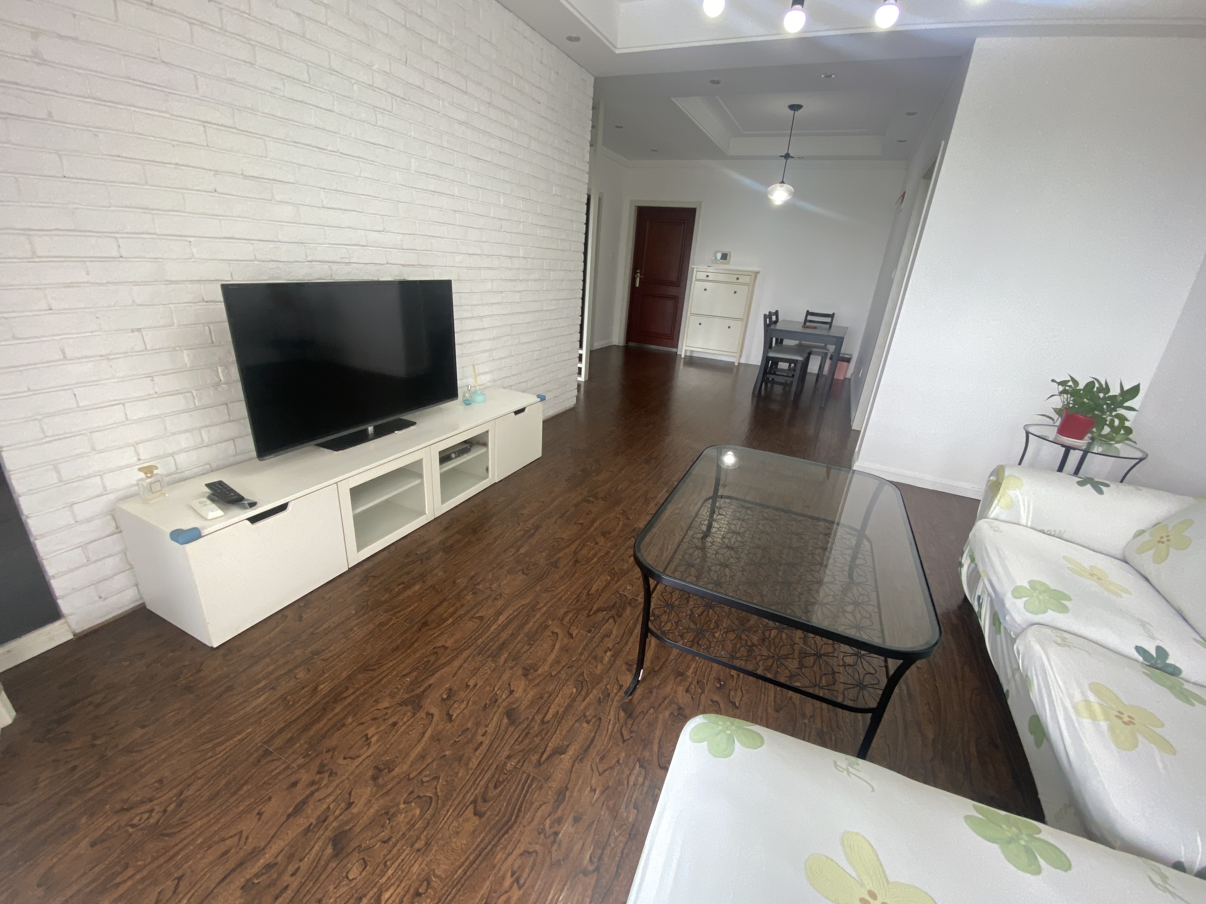 苏建学府雅居 2室2厅1卫 95.00m&sup2;