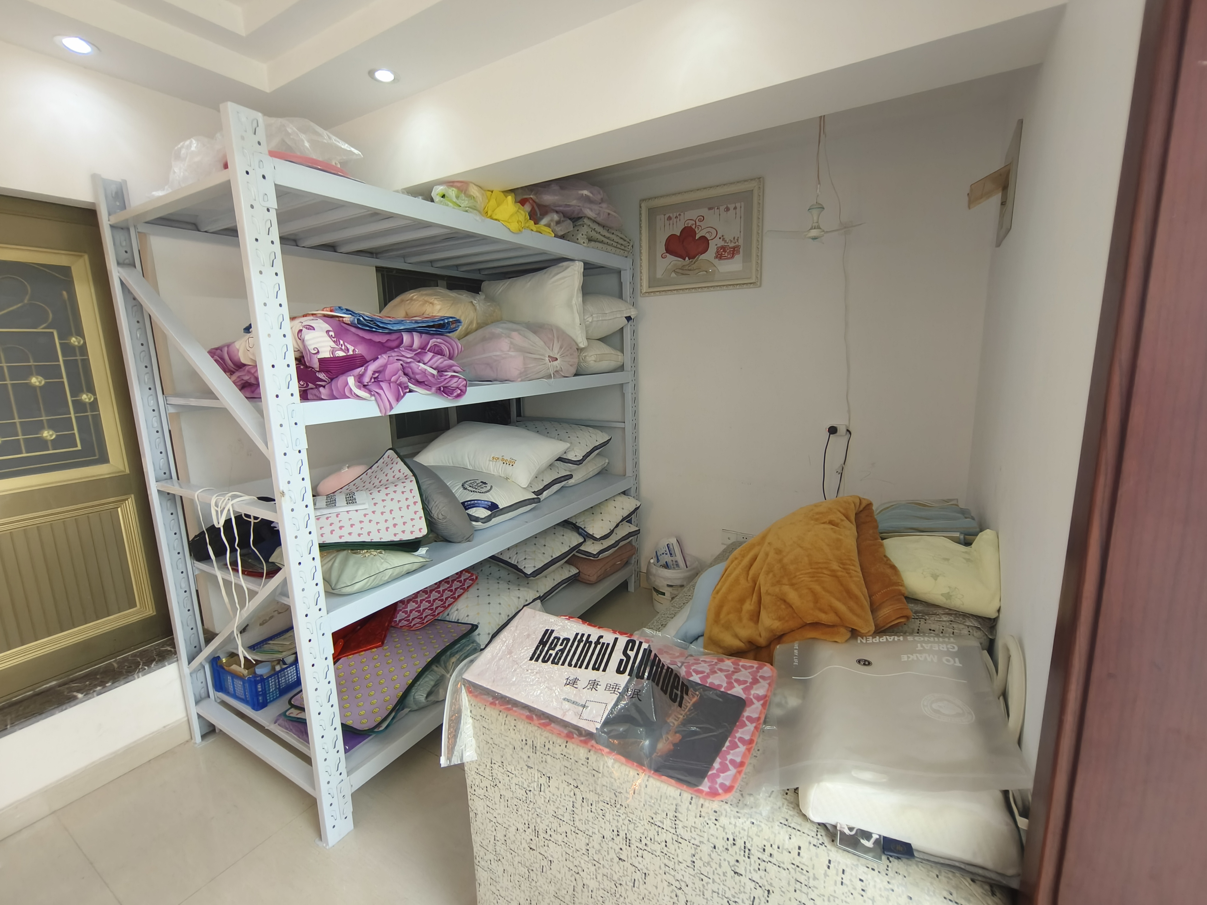 金霞南苑南区 4室2厅2卫 160.00m&sup2;