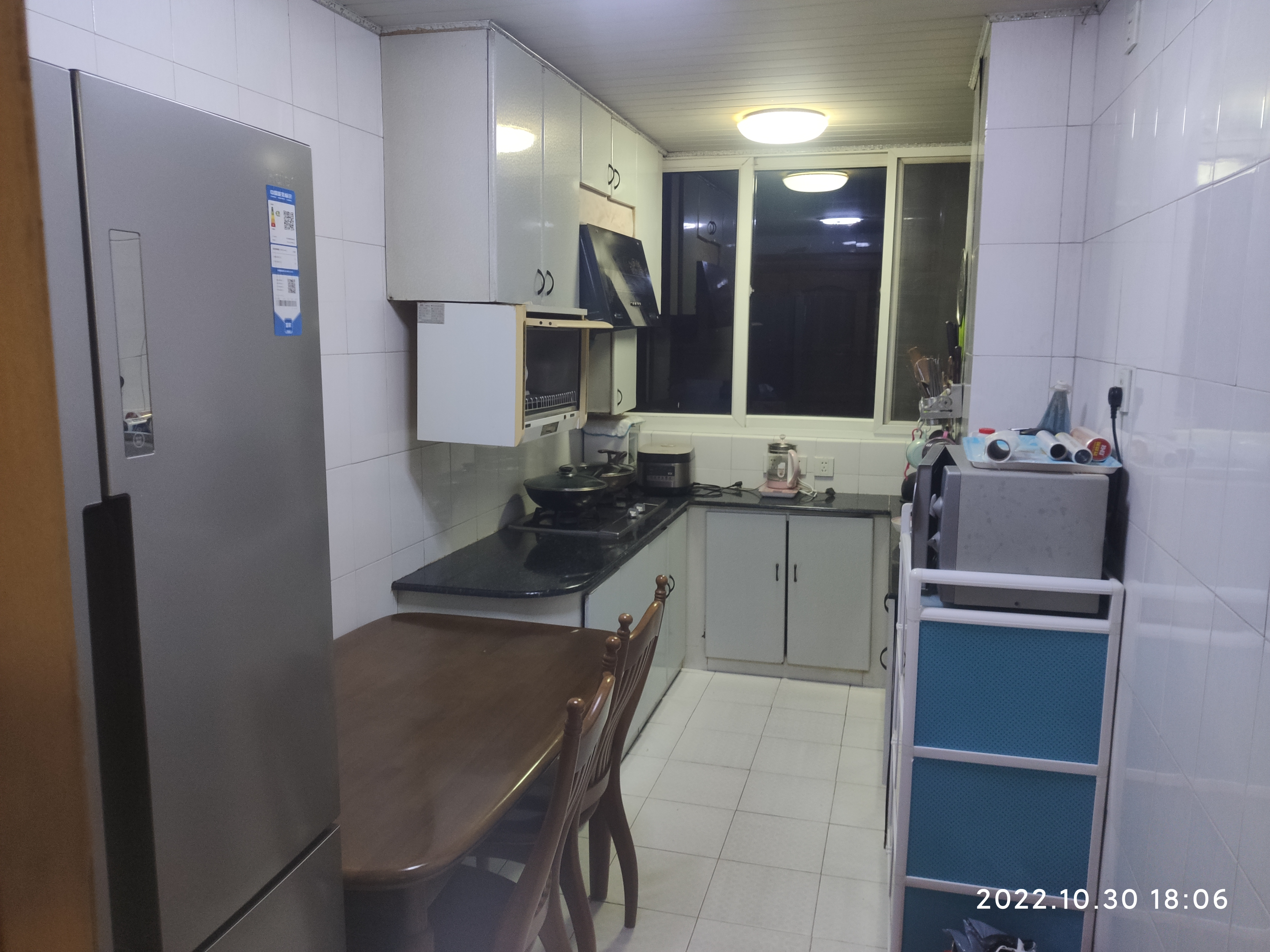 越江新村 3室1厅1卫 100m&sup2;