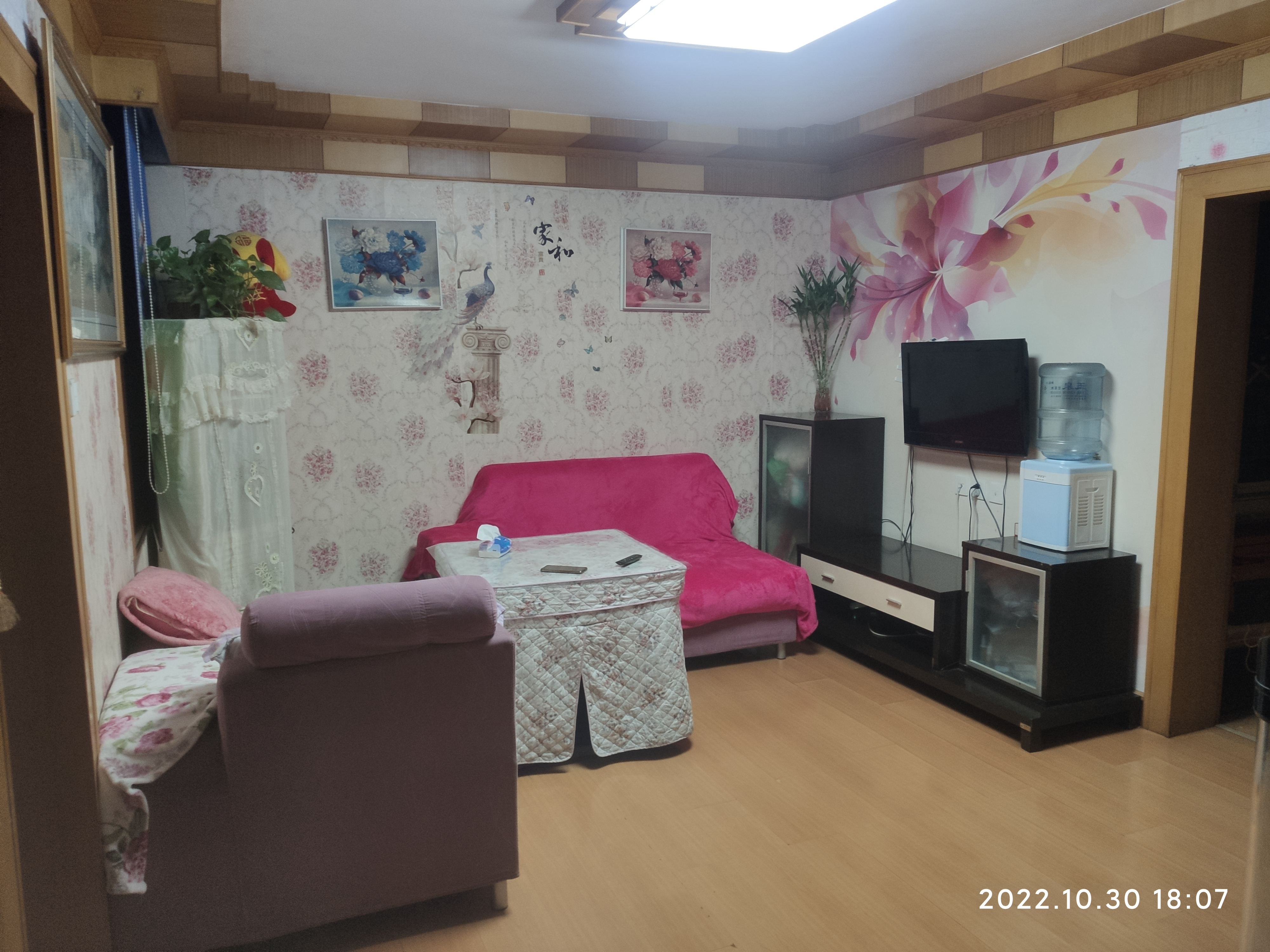 越江新村 3室1厅1卫 100m&sup2;
