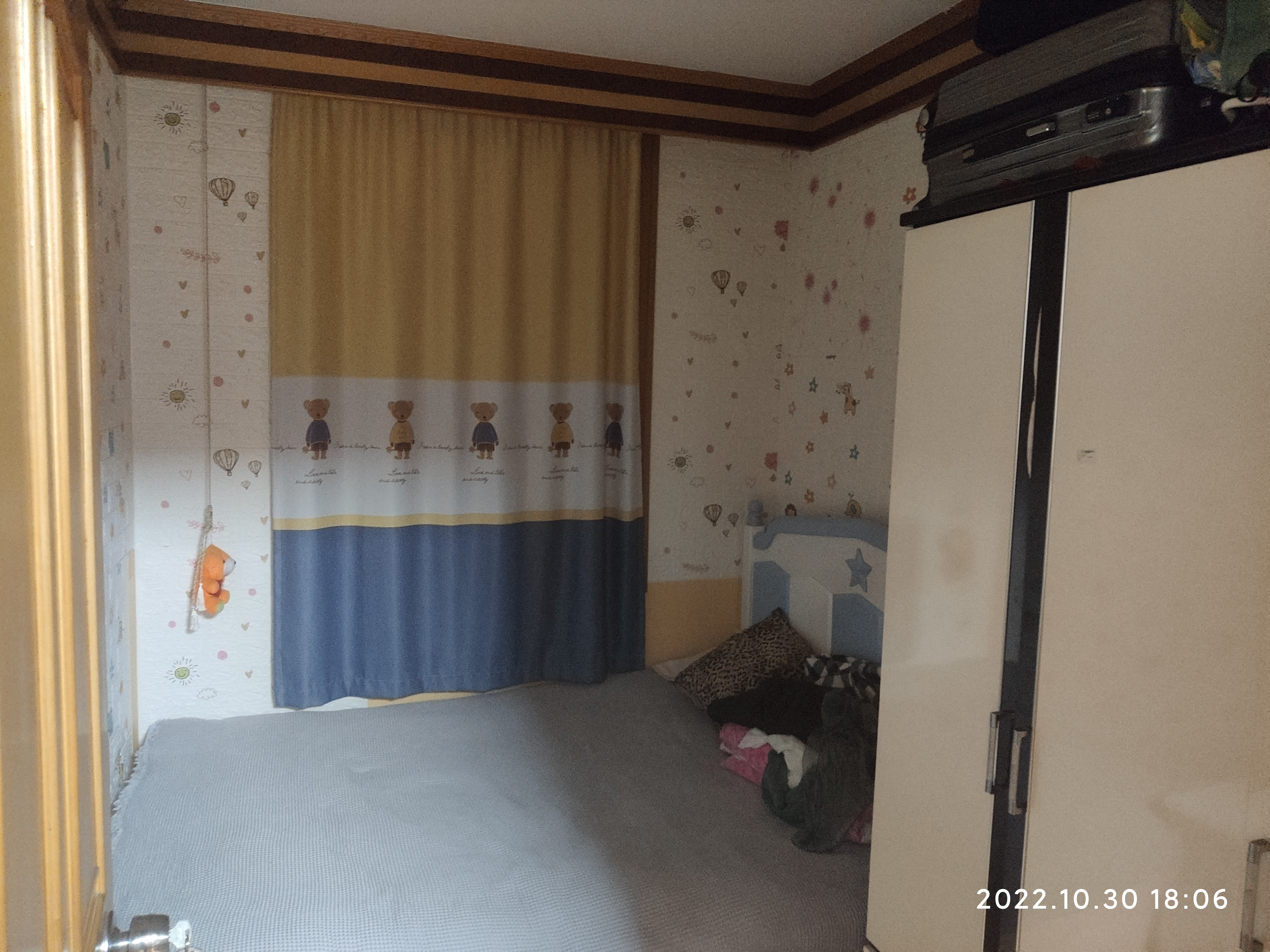 越江新村 3室1厅1卫 100m&sup2;