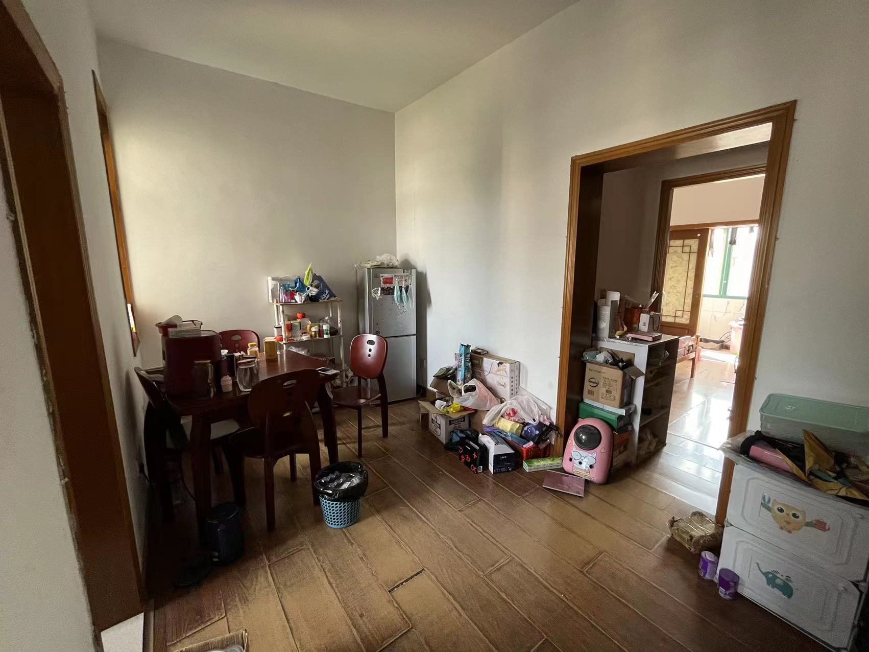 虹桥新村(朝霞路) 2室1厅1卫 66.00m&sup2;