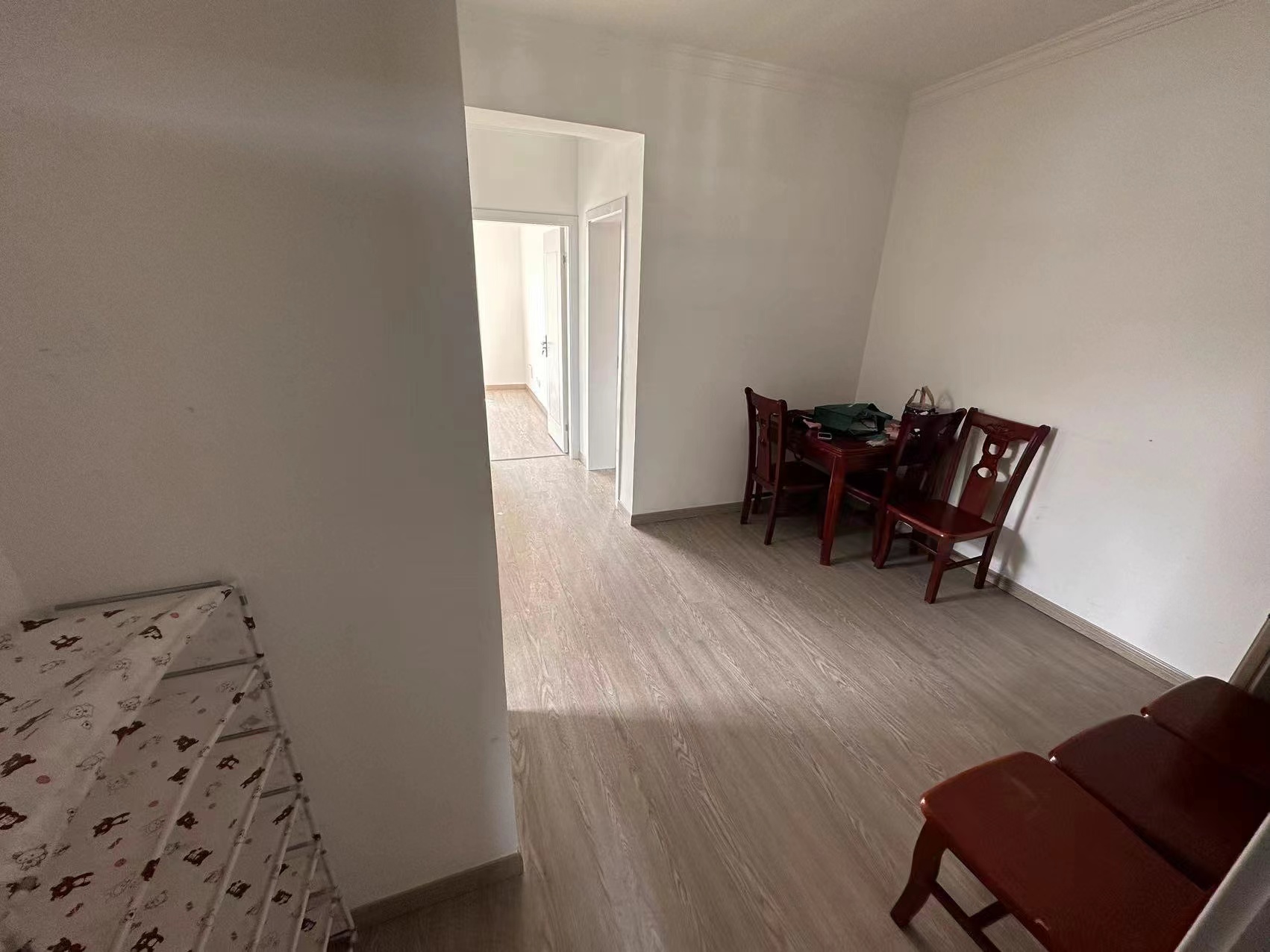 易家桥新村 2室1厅1卫 57.6m&sup2;