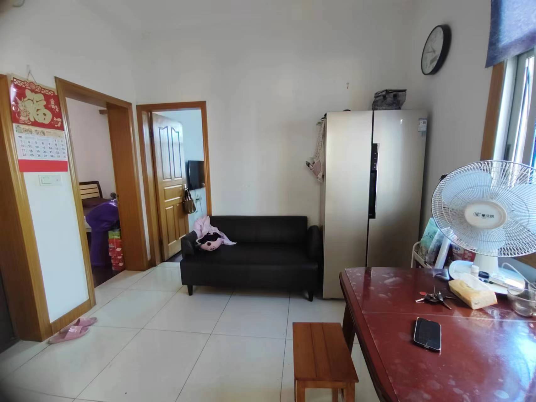 万象新路 2室1厅1卫 65m&sup2;