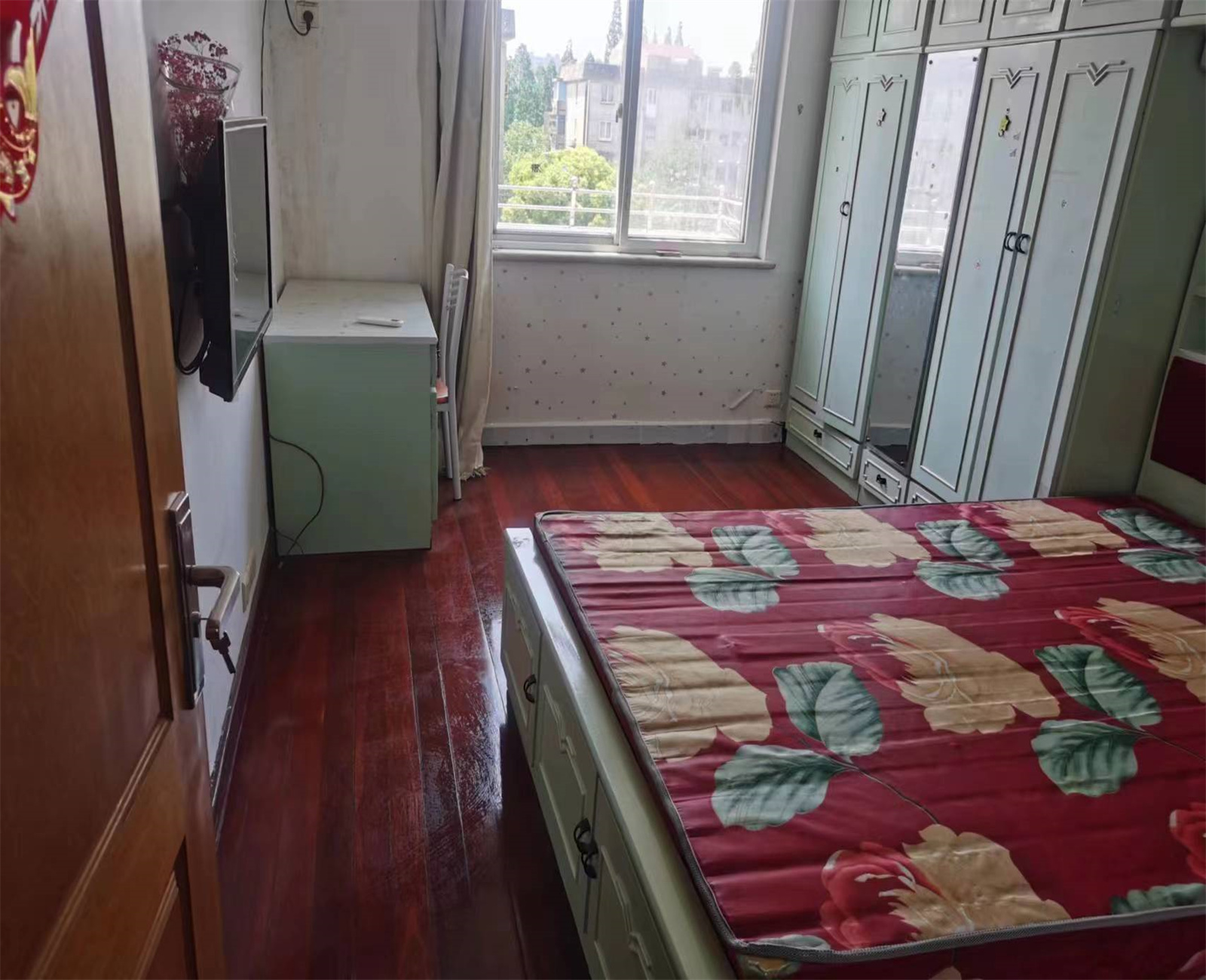 城南新村(崇川区) 2室1厅1卫 63m&sup2;