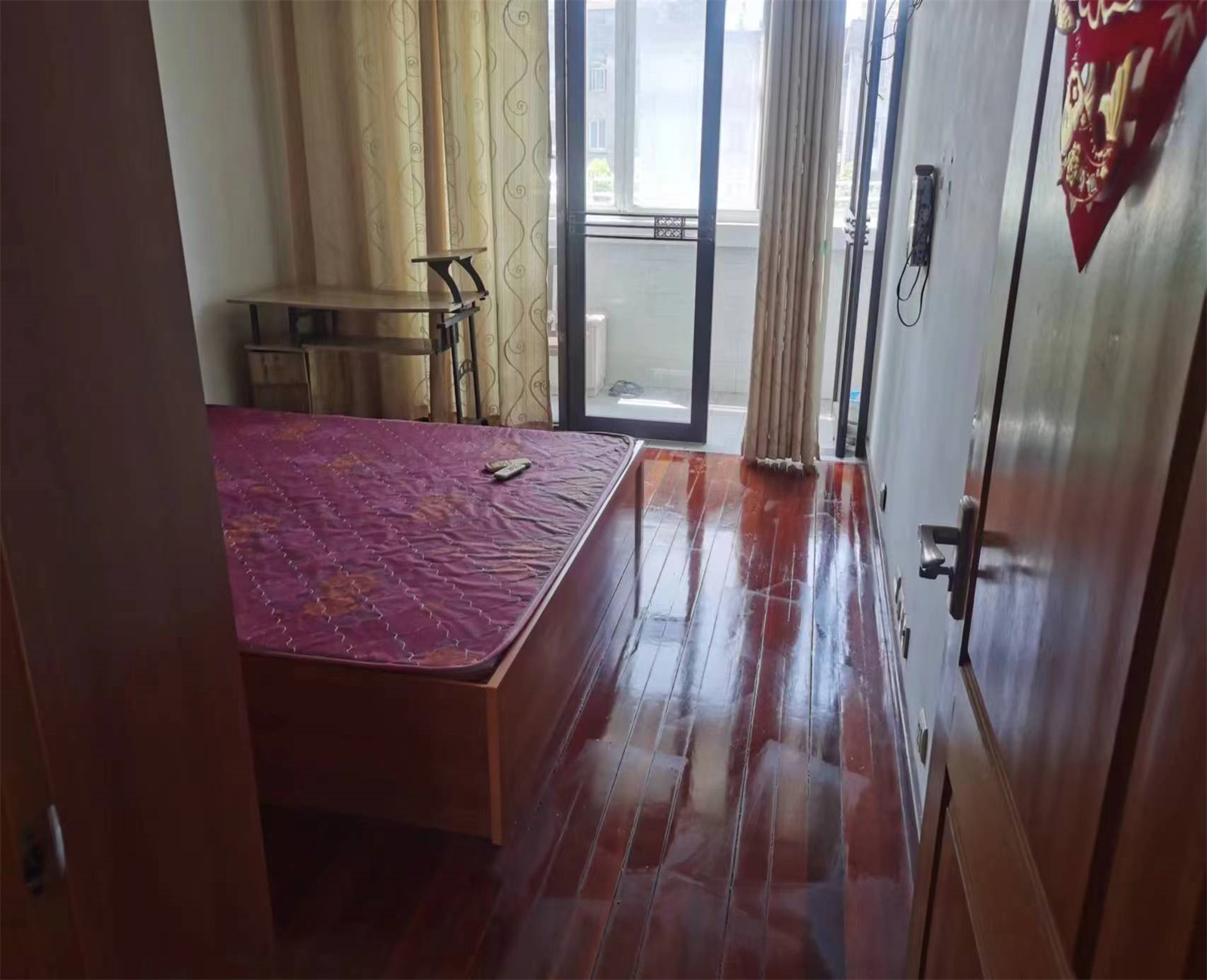 城南新村(崇川区) 2室1厅1卫 63m&sup2;