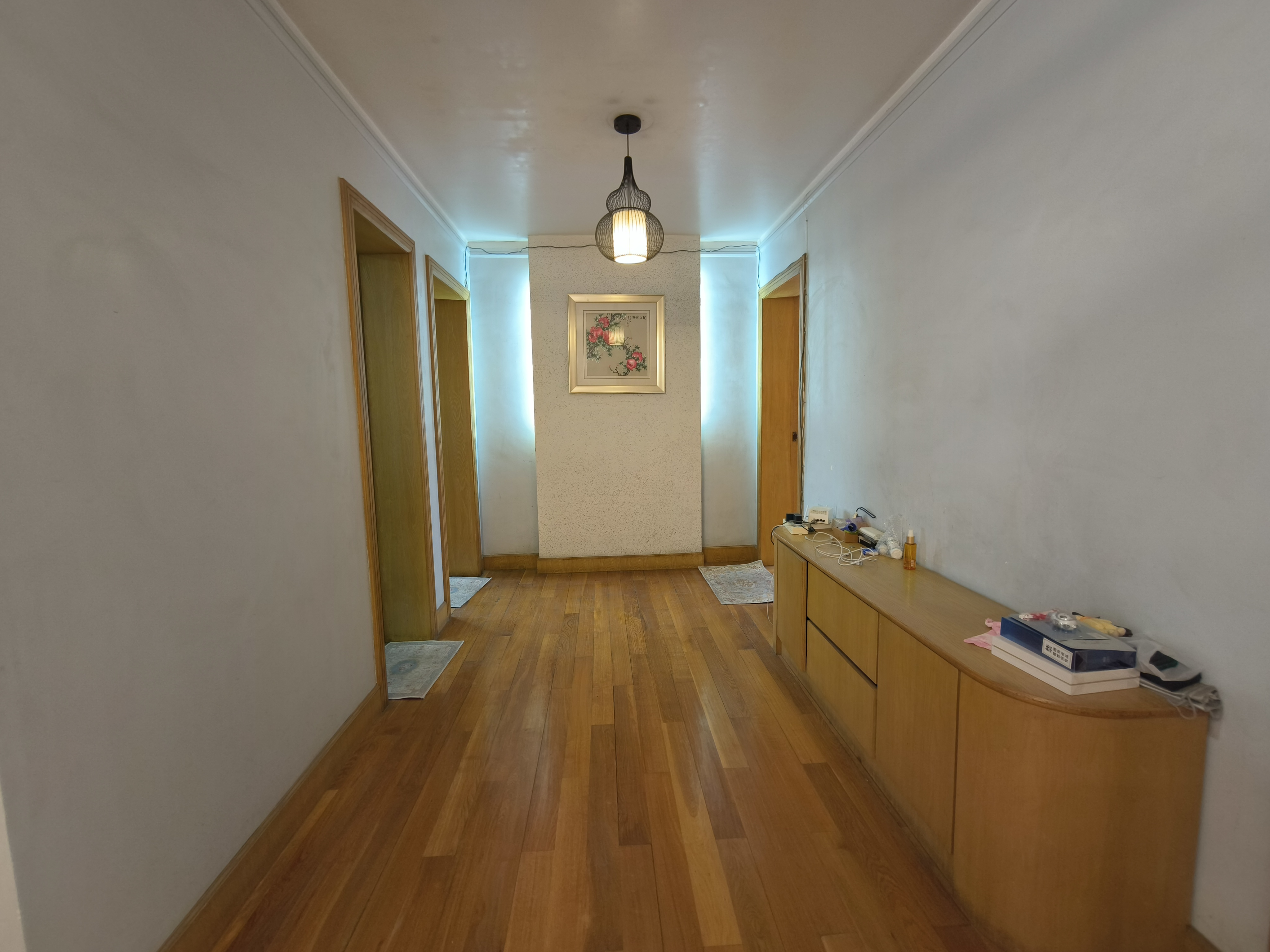 新海通花园 3室2厅2卫 124m&sup2;