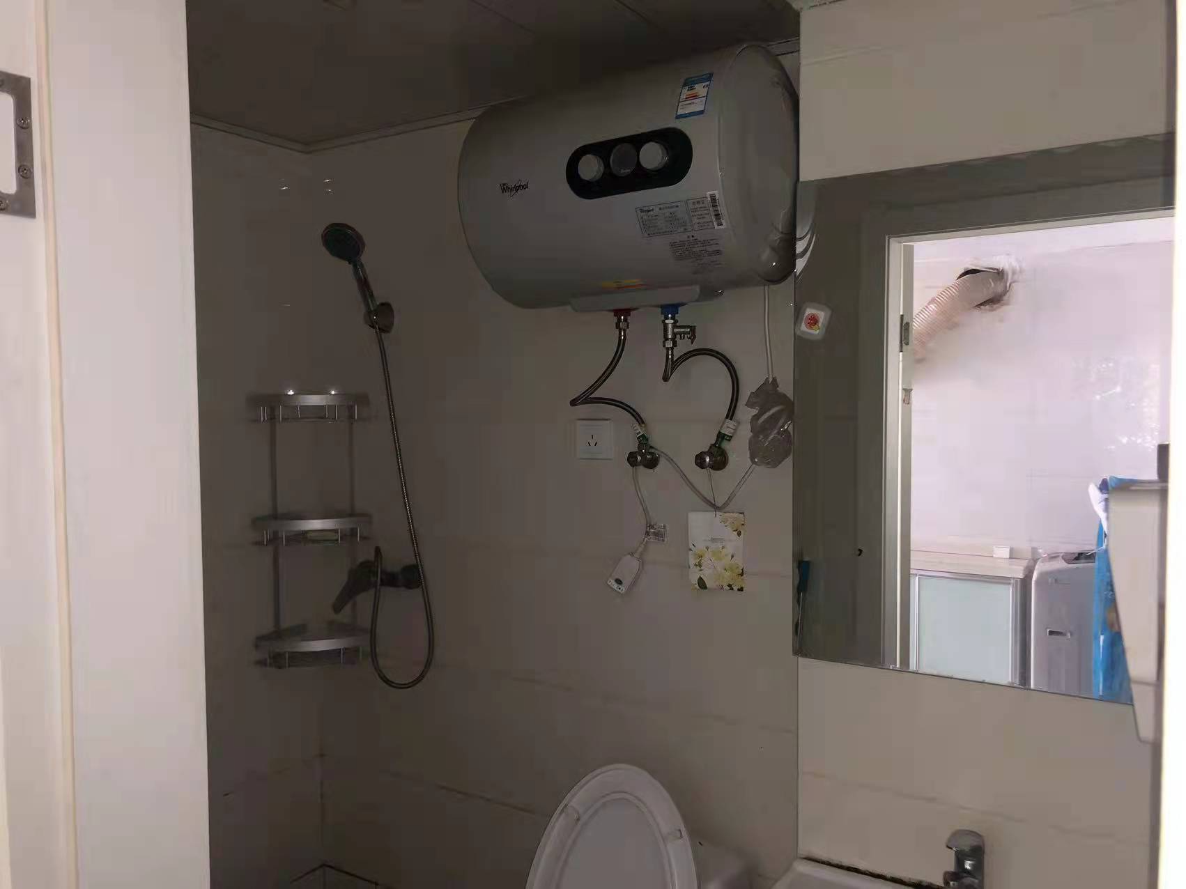 景华城 1室1厅1卫 45m&sup2;