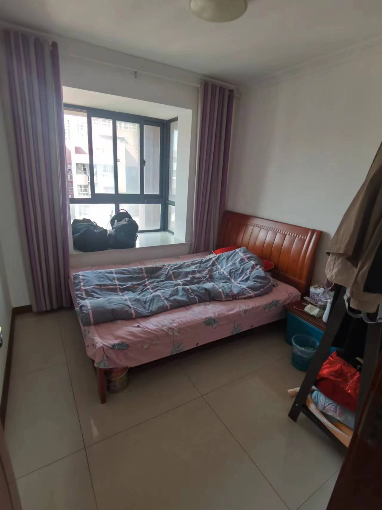 炜赋花苑 2室2厅1卫 91m&sup2;