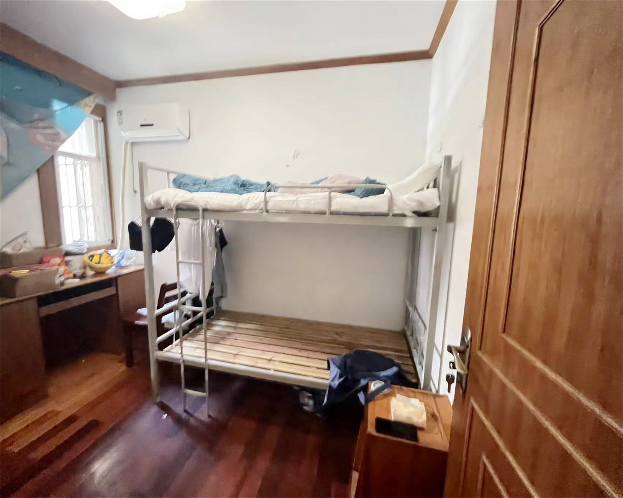 海港新村 3室2厅1卫 86.00m&sup2;