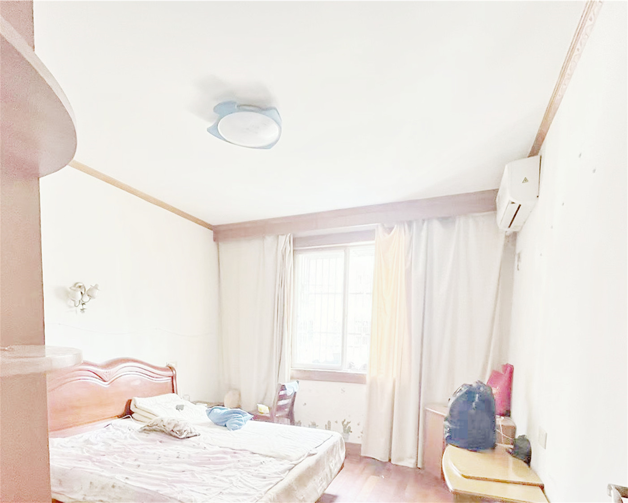 海港新村 3室2厅1卫 86.00m&sup2;