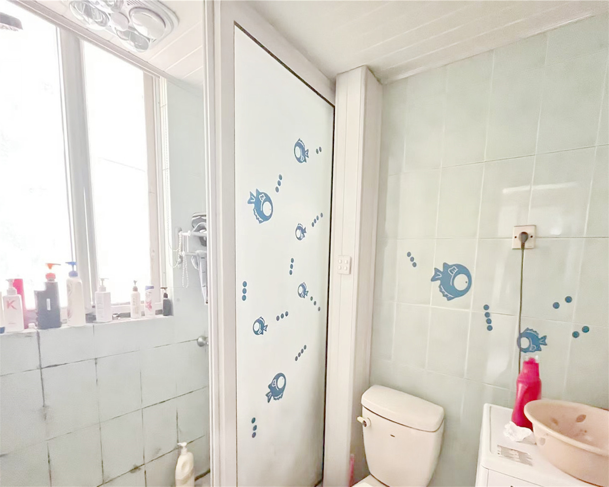 海港新村 3室2厅1卫 86.00m&sup2;