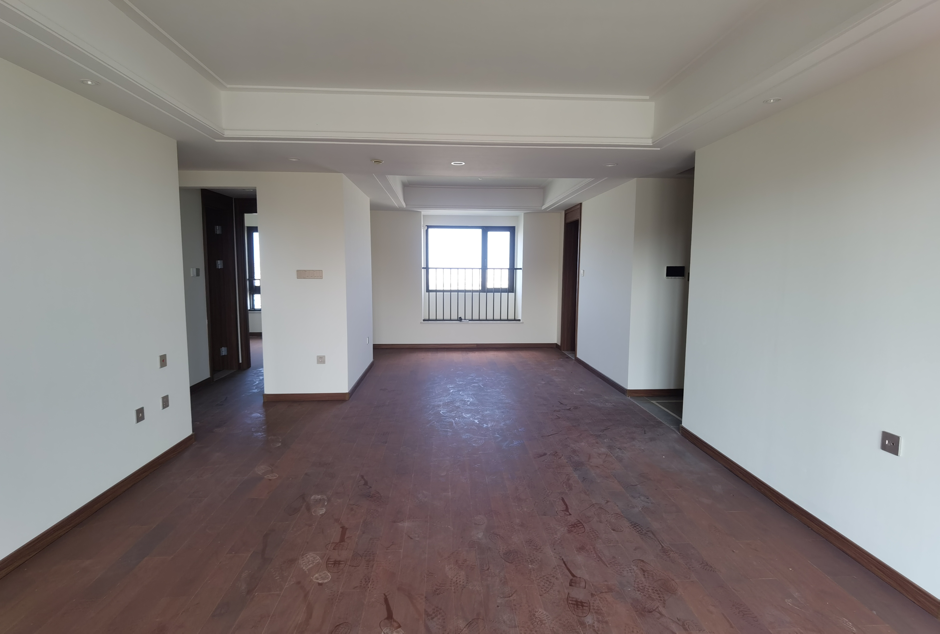 中南万科大都会 3室2厅2卫 125m&sup2;