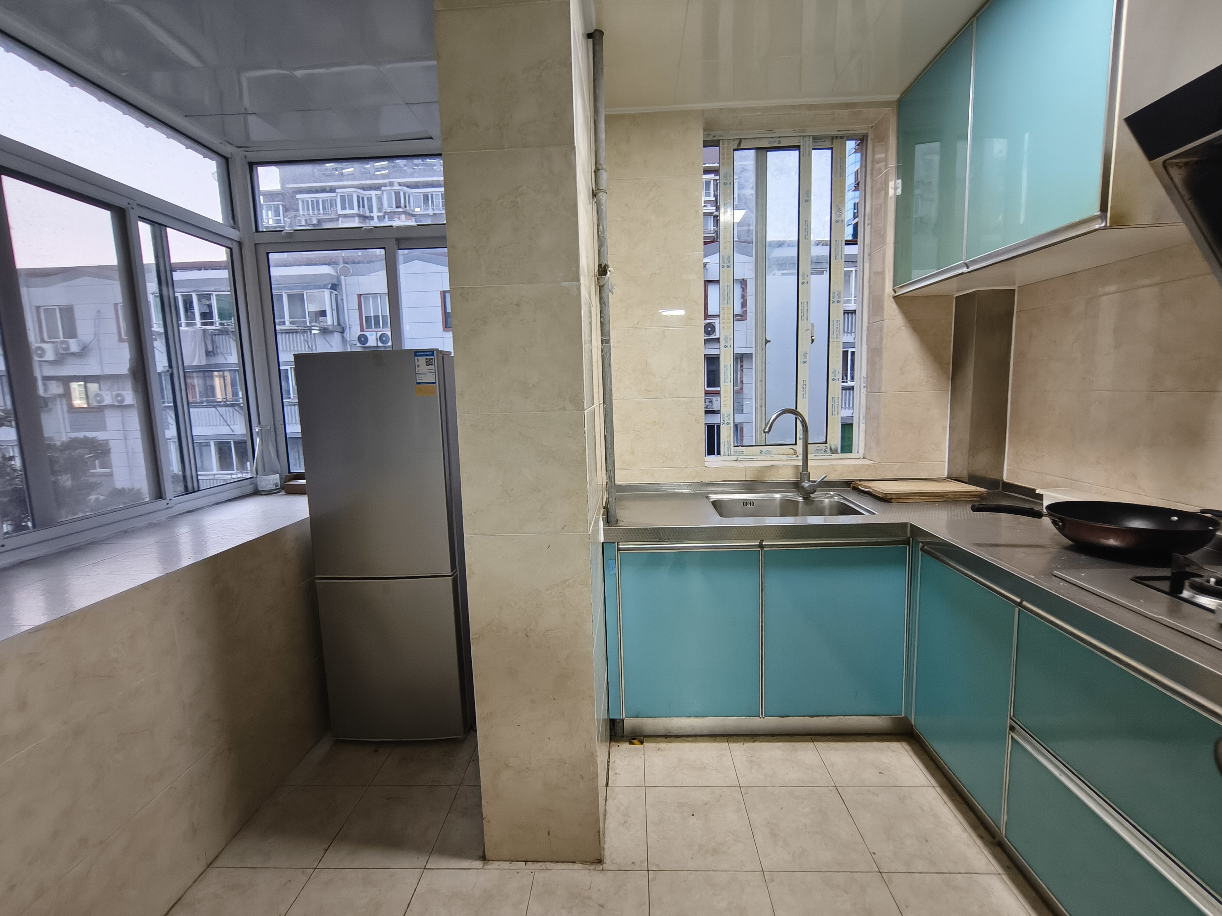 望江楼小区 2室1厅1卫 68.11m&sup2;
