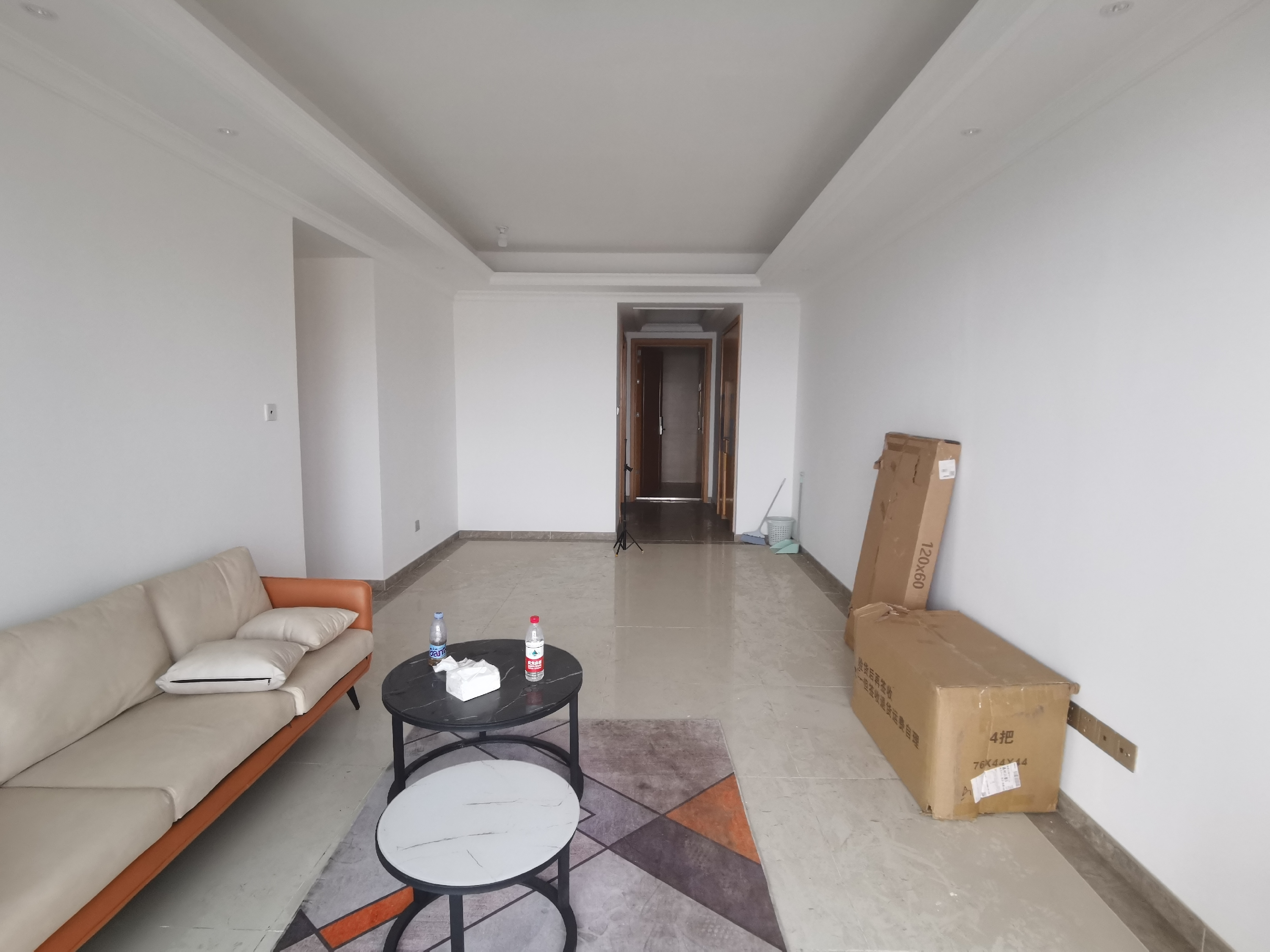 富力院士廷 3室2厅2卫 109m²