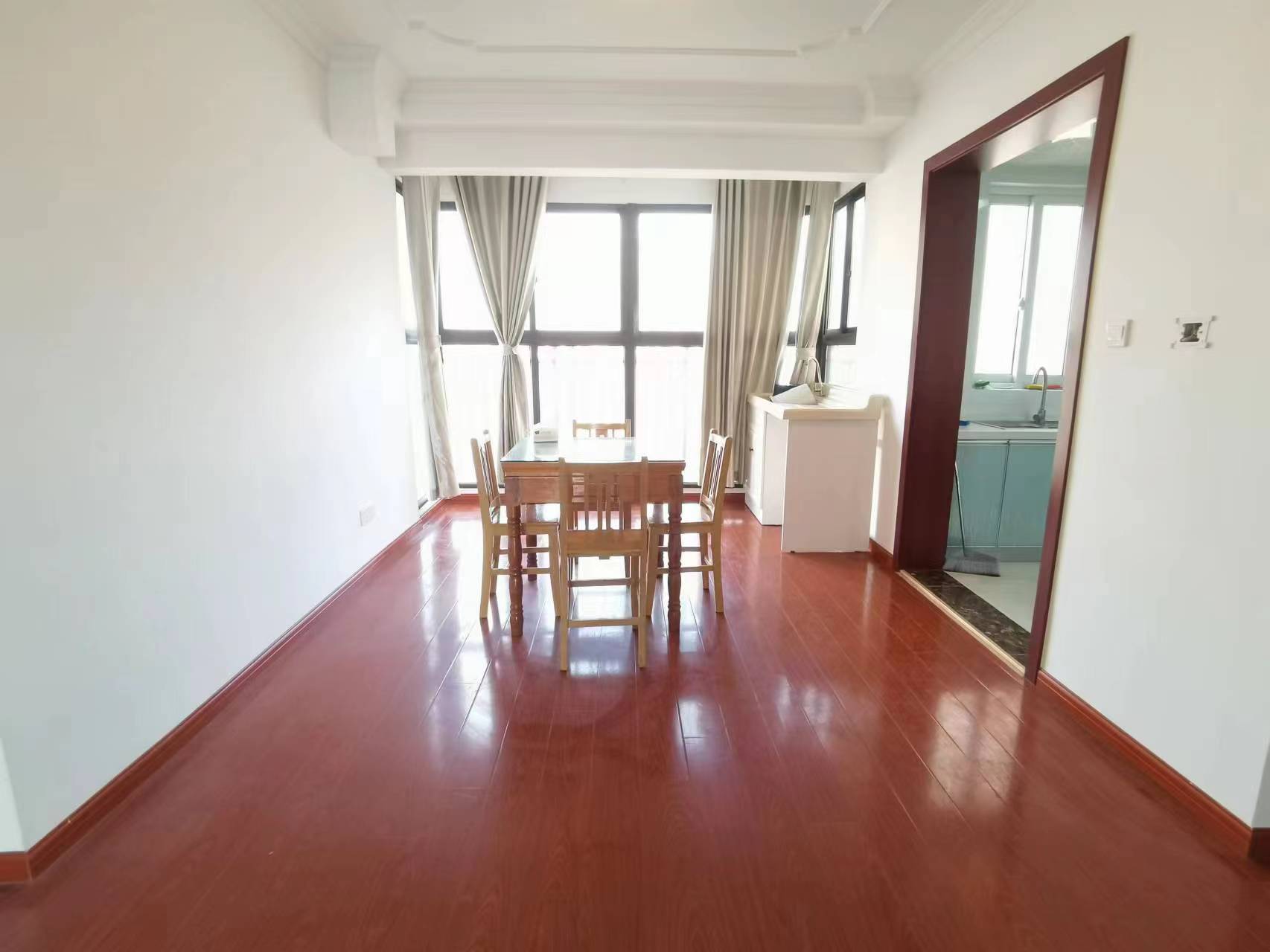 南通雅居乐花园 3室2厅2卫 127m&sup2;