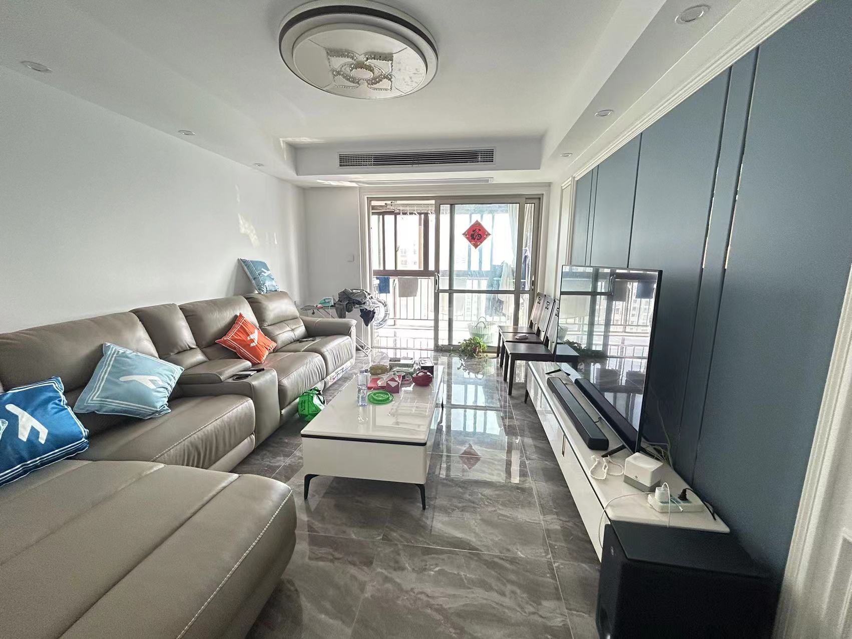 汇富花苑 3室2厅2卫 155m&sup2;