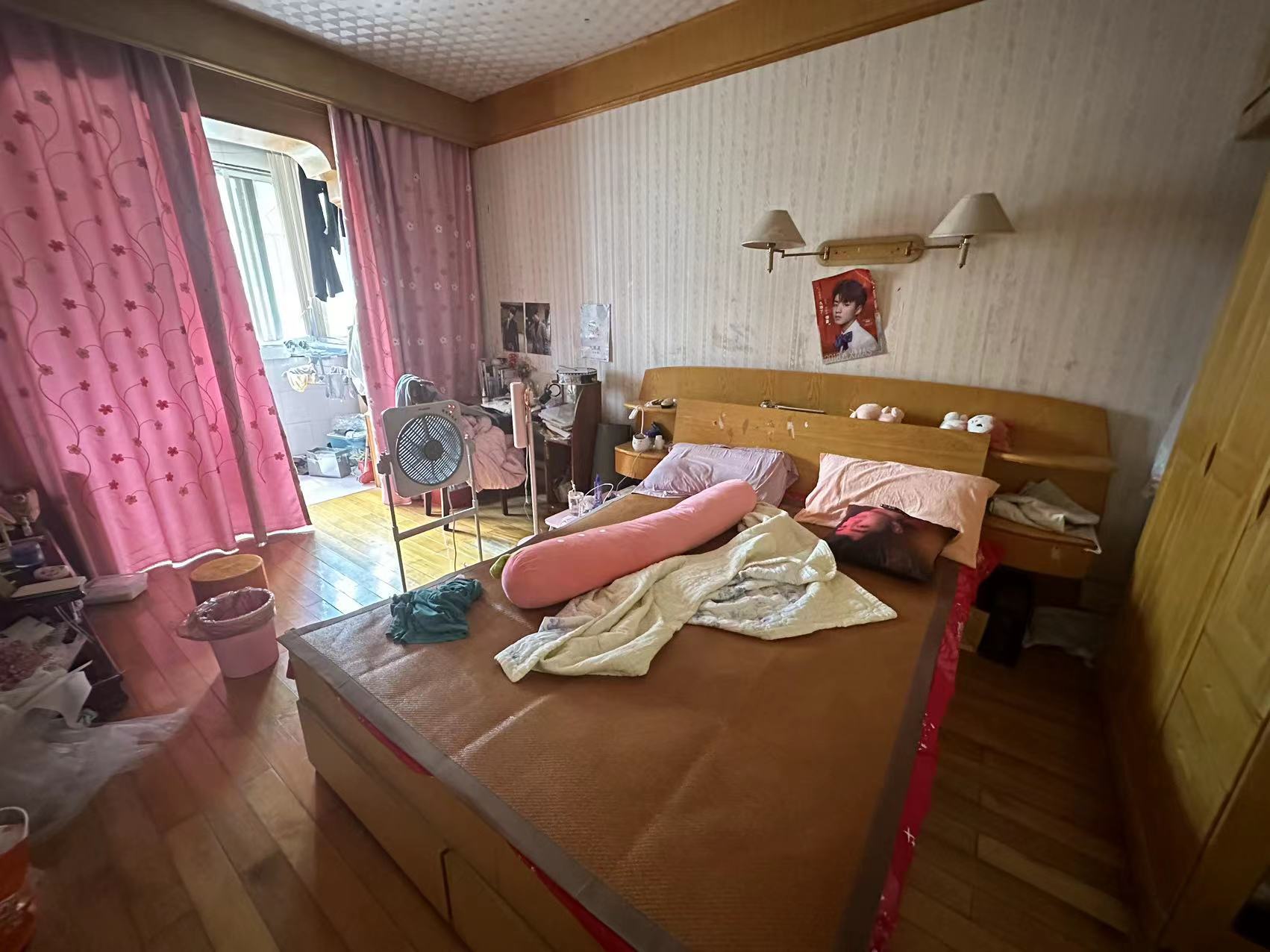 八角亭小区 2室2厅1卫 85.00m&sup2;