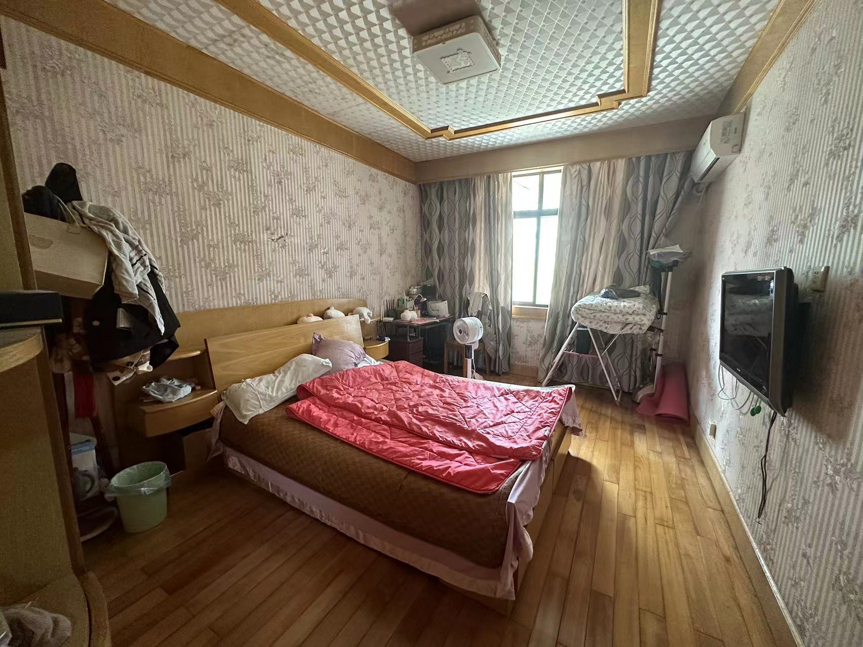 八角亭小区 2室2厅1卫 85.00m&sup2;
