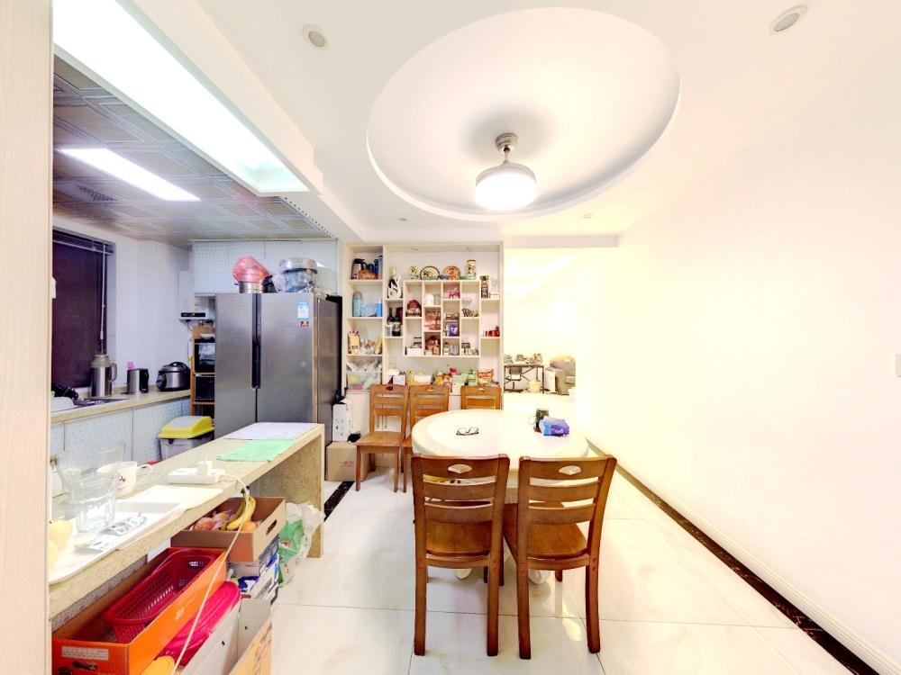 华强城 3室2厅2卫 116.00m&sup2;