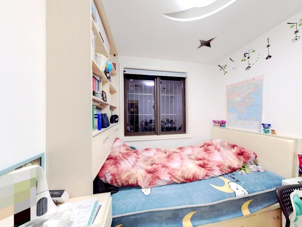 华强城 3室2厅2卫 116.00m&sup2;