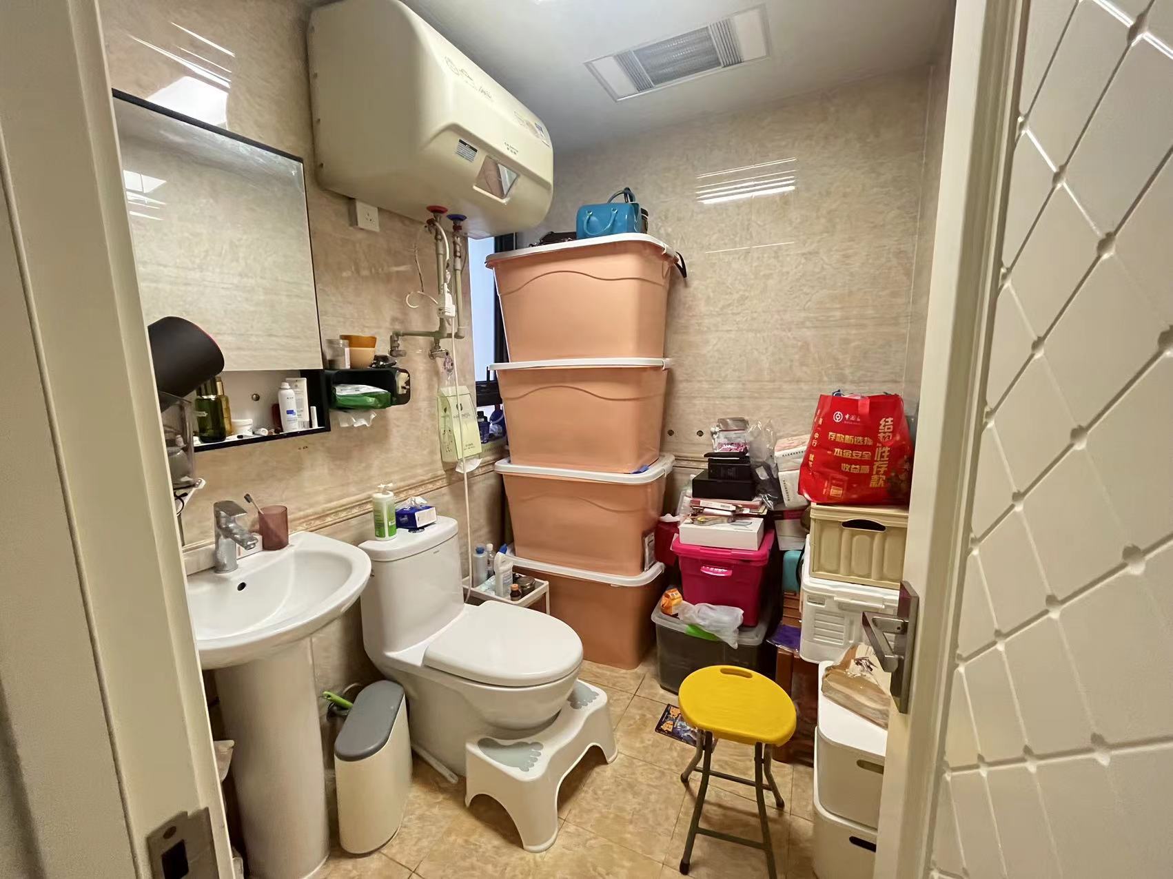 华强城 3室2厅2卫 116.00m&sup2;