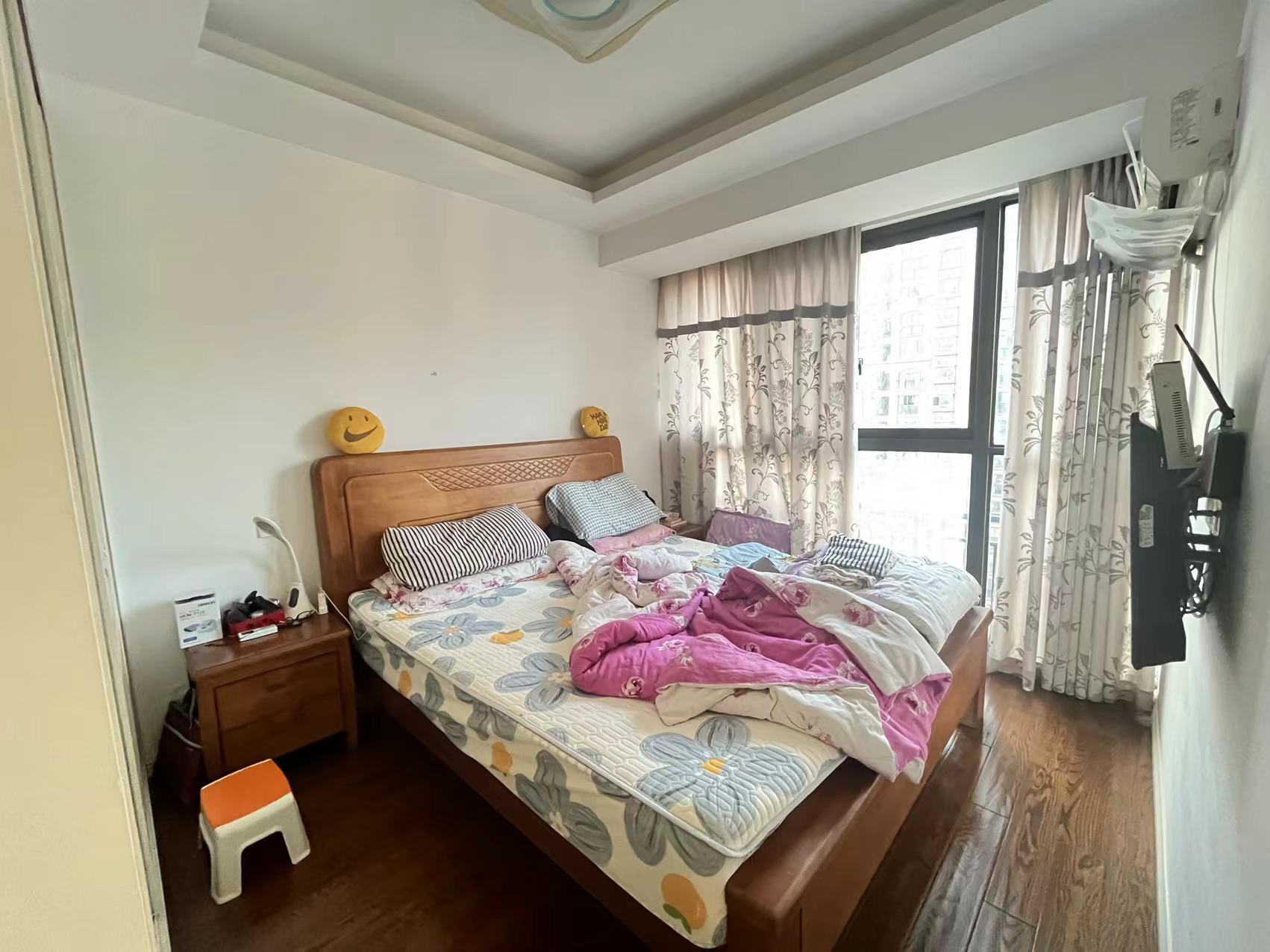 华强城 3室2厅2卫 116.00m&sup2;