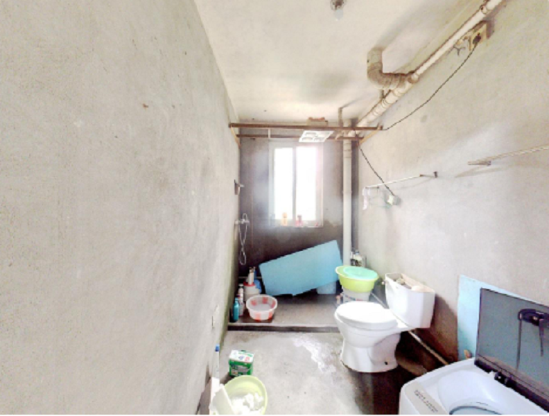 怡园新邸 2室2厅1卫 87.00m&sup2;