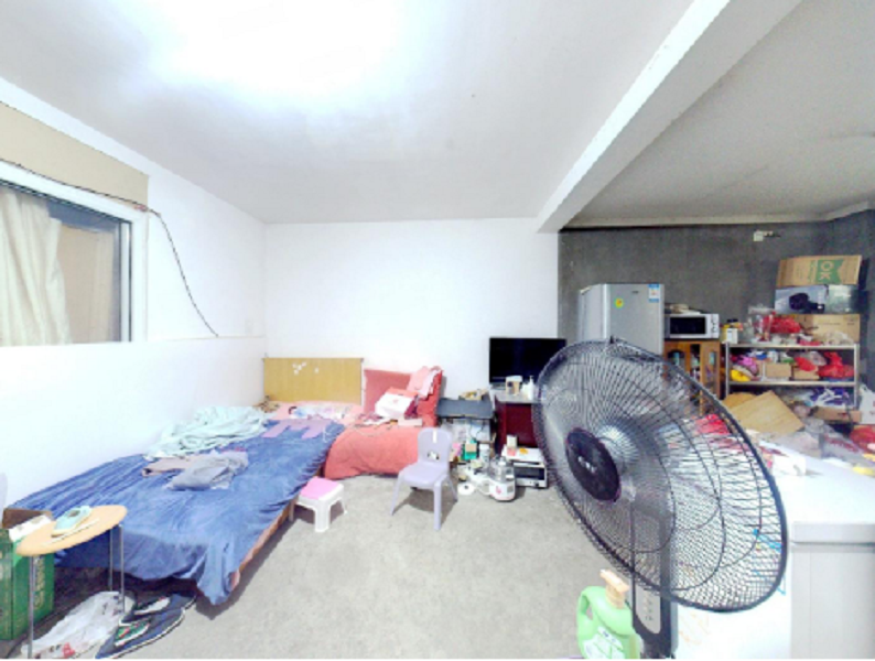 怡园新邸 2室2厅1卫 87.00m&sup2;
