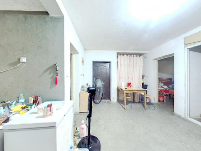 怡园新邸 2室2厅1卫 87.00m&sup2;