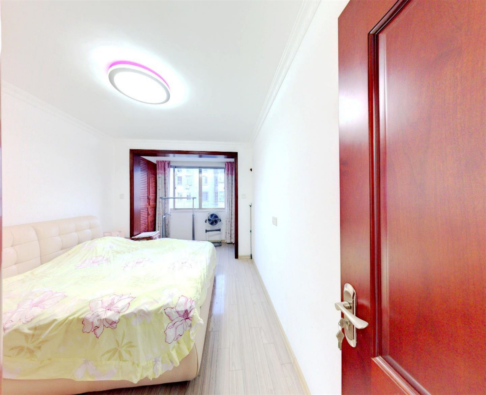 新海通花园 3室1厅1卫 78m&sup2;