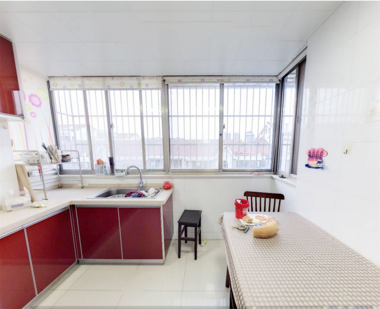 新海通花园 3室1厅1卫 78m&sup2;