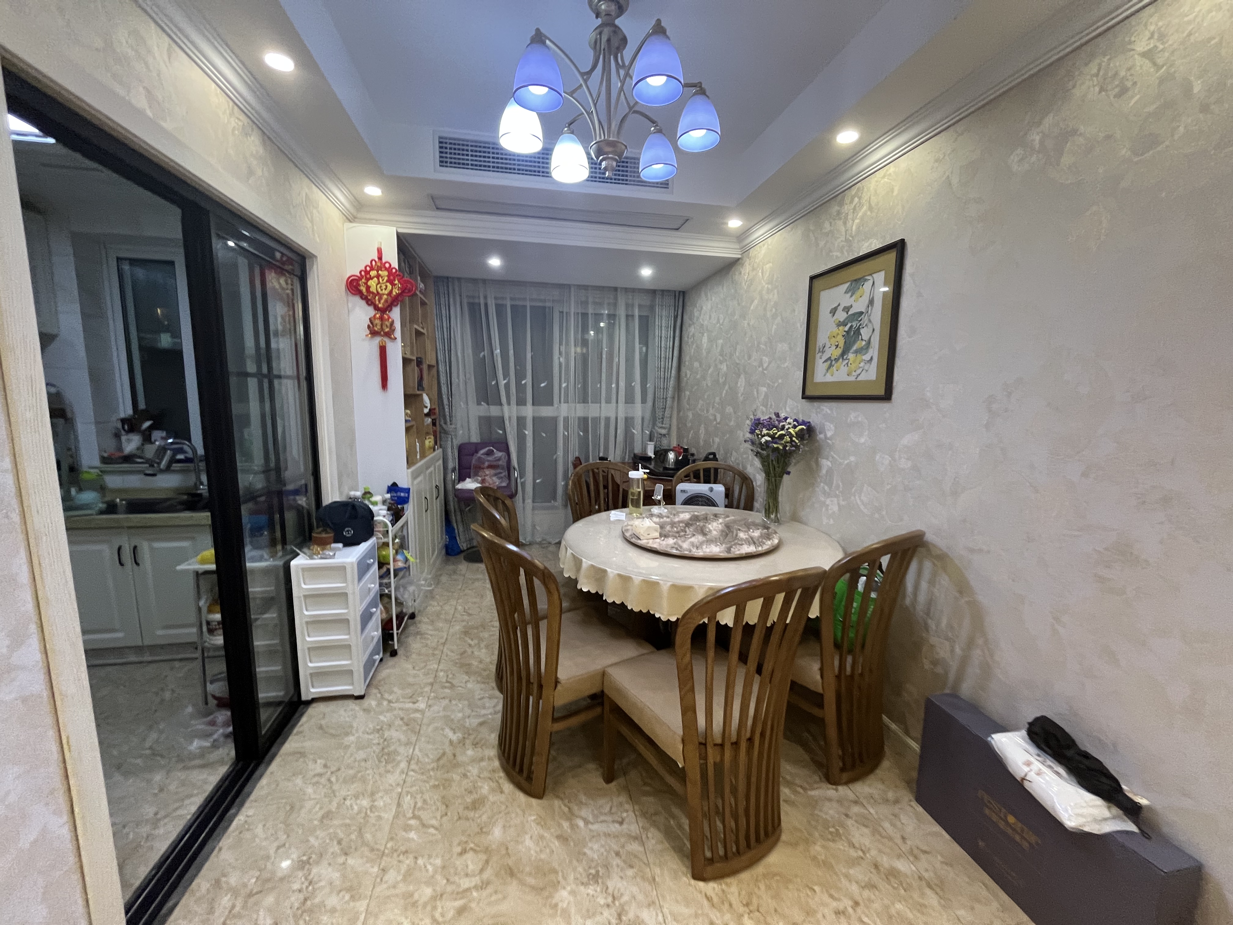 世茂新界 3室2厅2卫 125m&sup2;
