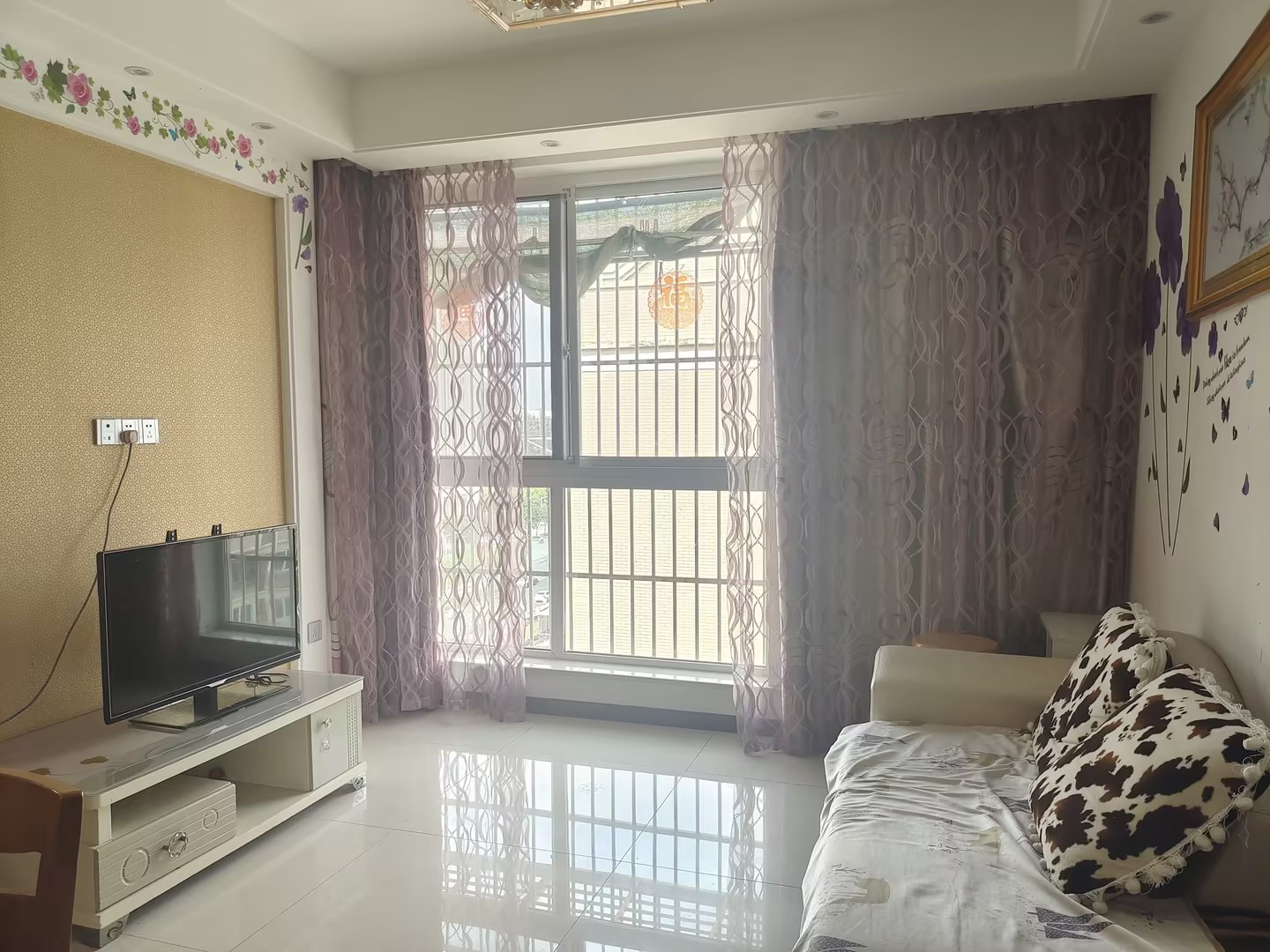 天熹苑 2室2厅1卫 78m²