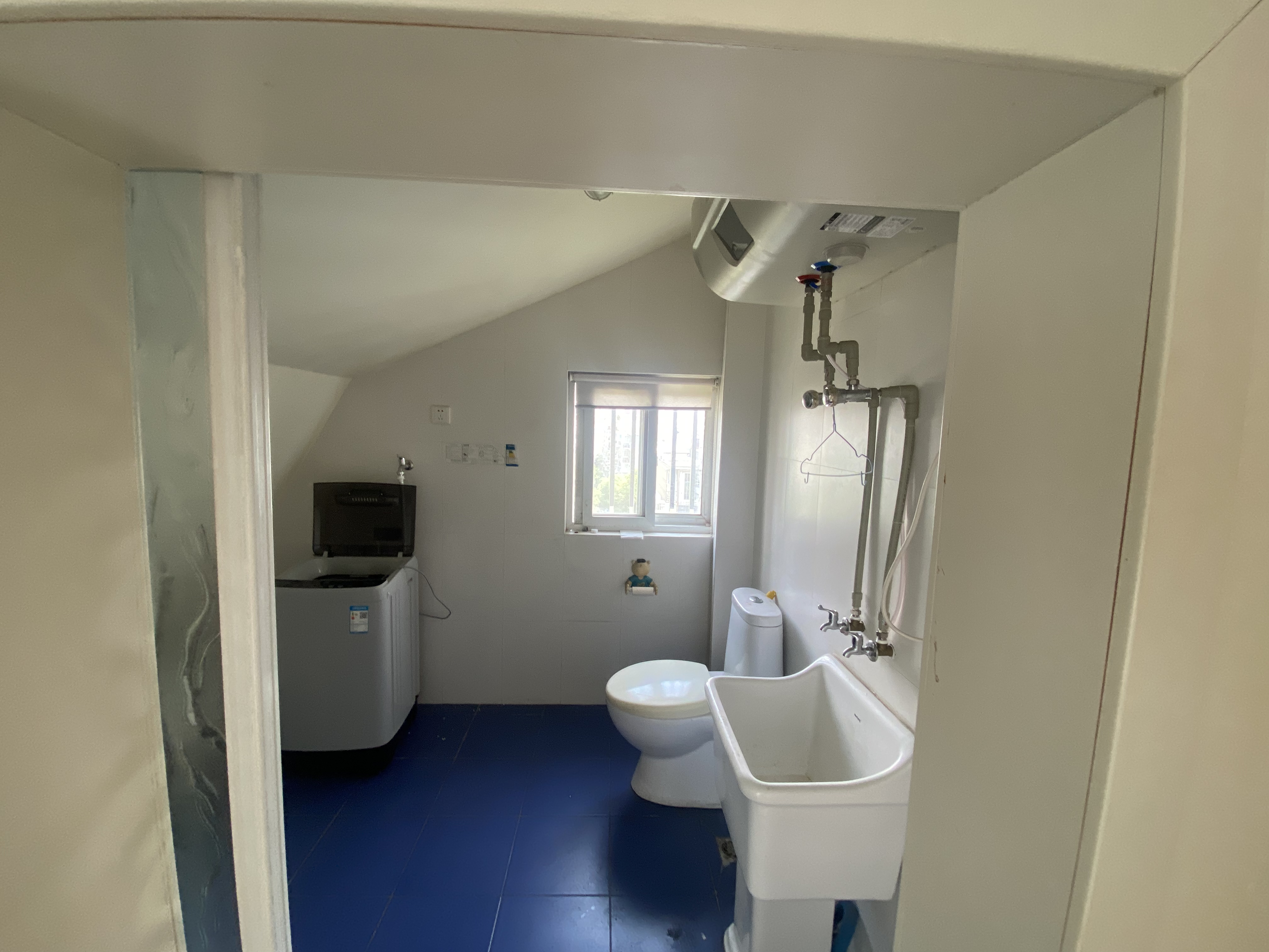盛和永兴花苑 3室1厅2卫 101.00m&sup2;