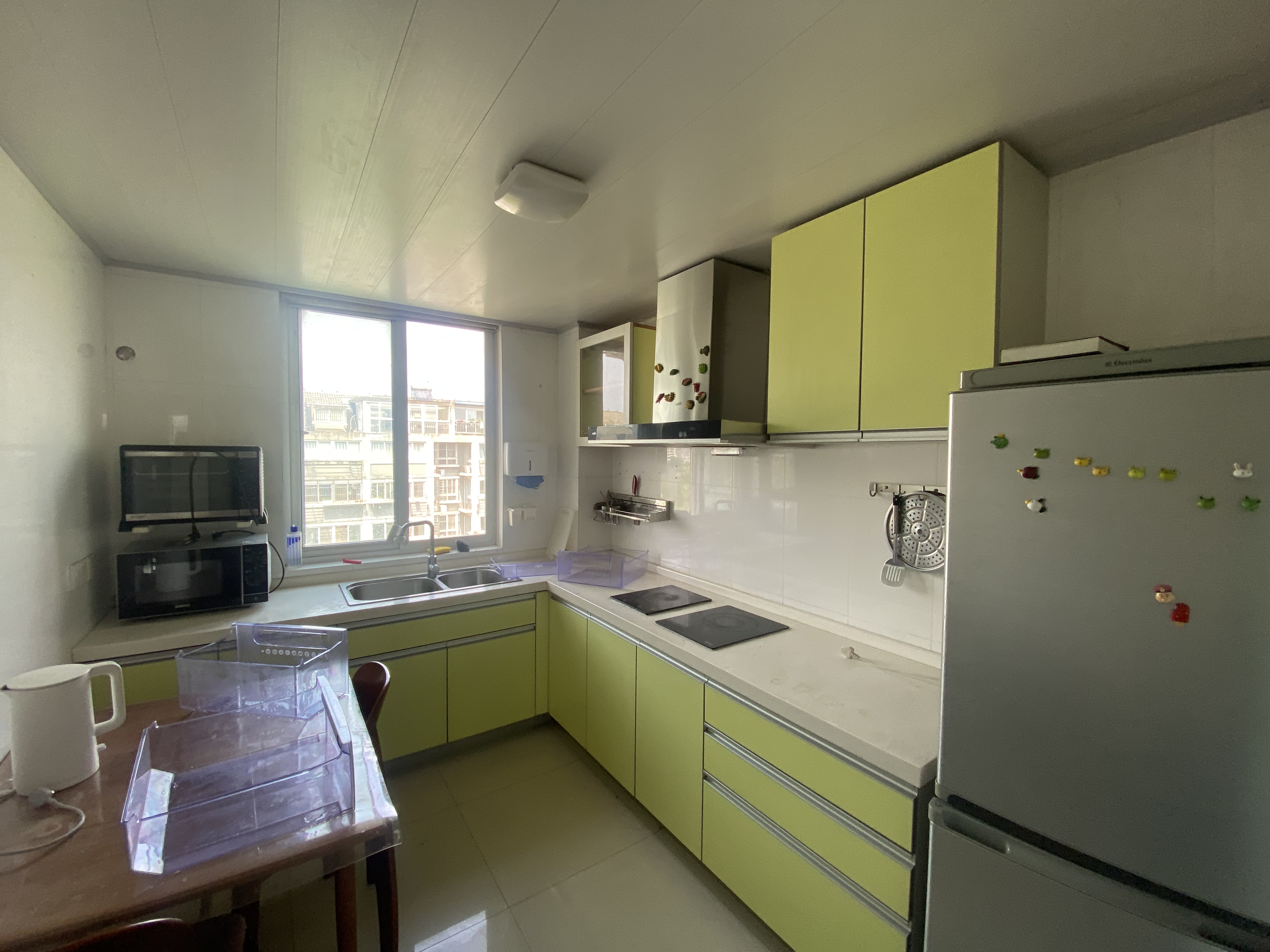 盛和永兴花苑 3室1厅2卫 101.00m&sup2;