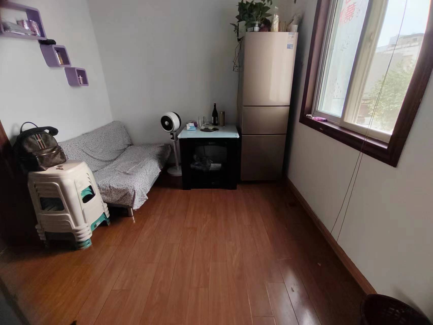 虹桥新村(朝霞路) 2室1厅1卫 52m²