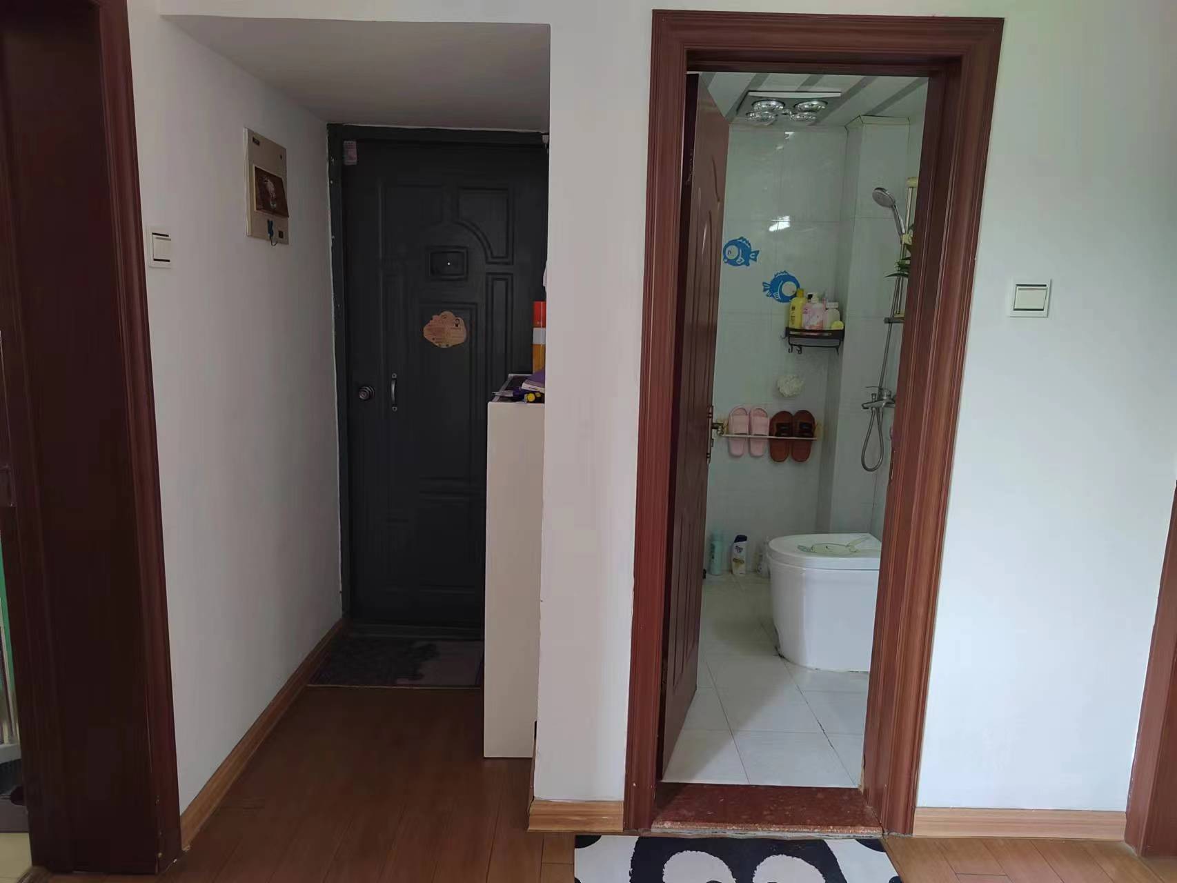 虹桥新村(朝霞路) 2室1厅1卫 52m&sup2;