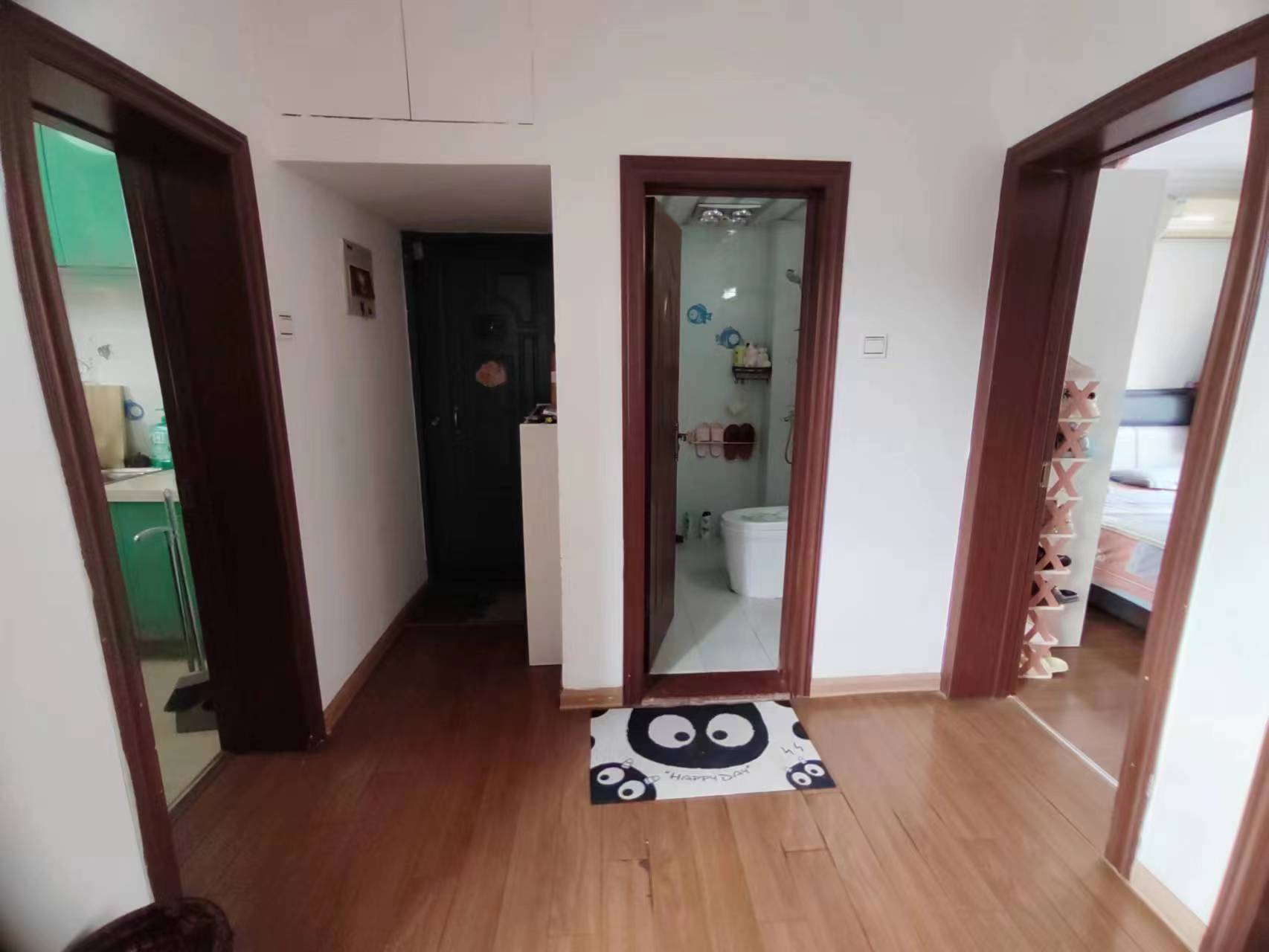 虹桥新村(朝霞路) 2室1厅1卫 52m&sup2;