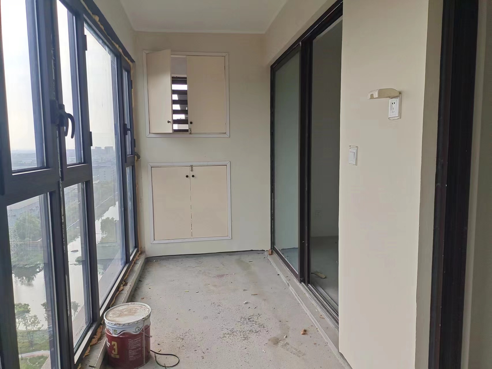 春晓熙岸 3室2厅1卫 110.22m&sup2;