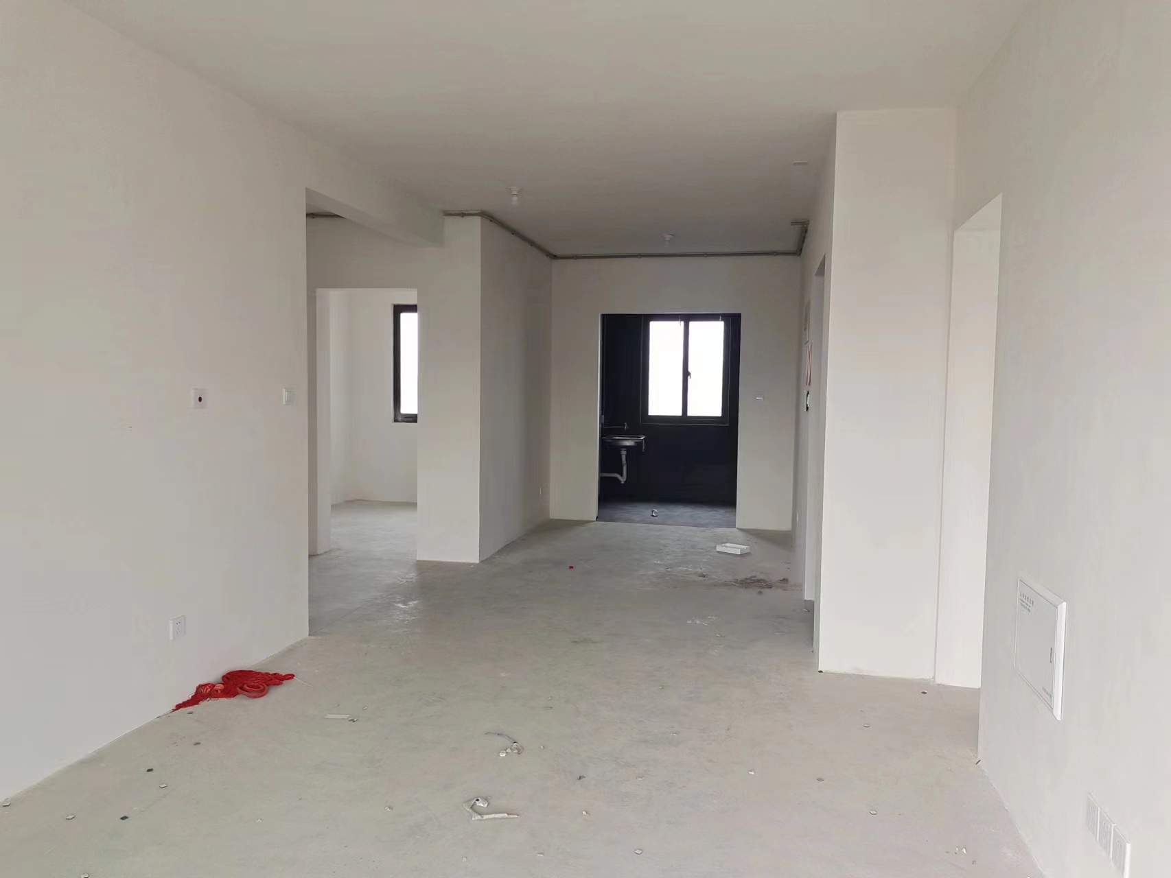 春晓熙岸 3室2厅1卫 110.22m&sup2;