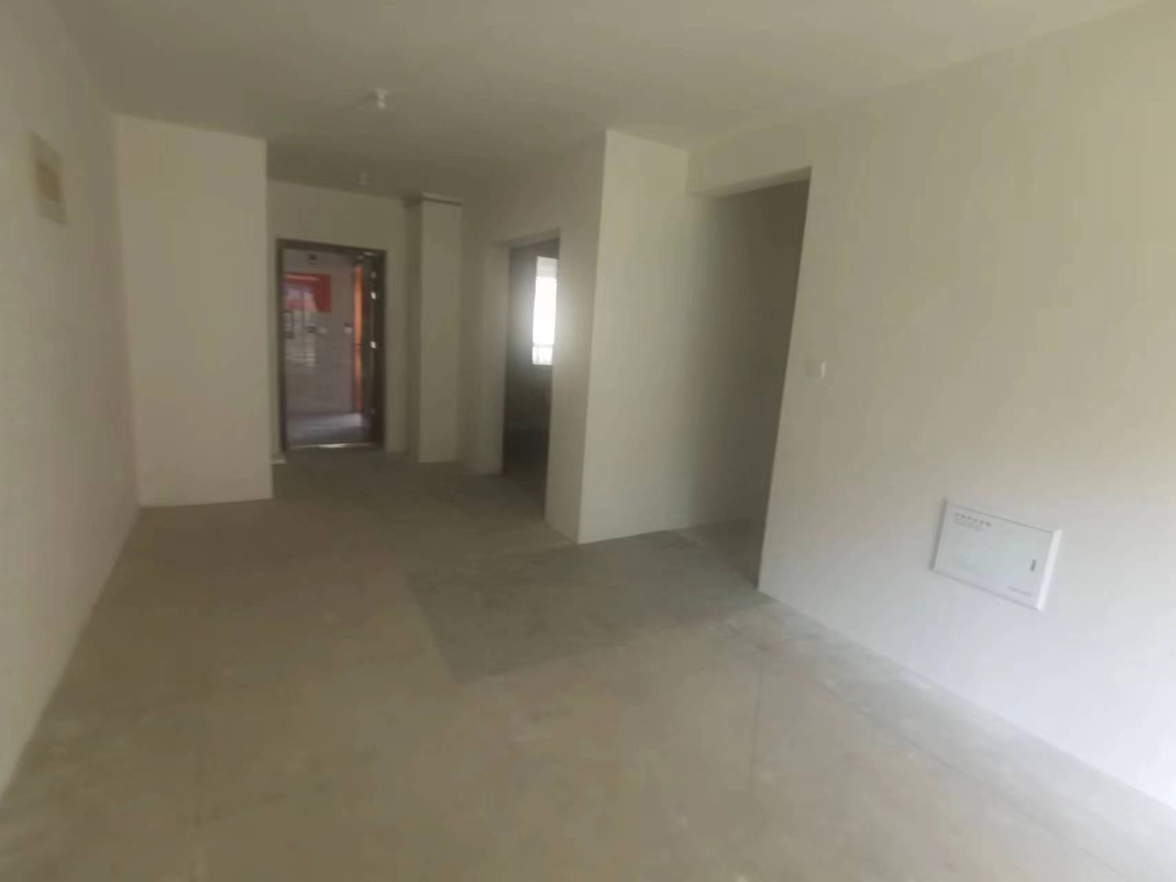 春晓熙岸 3室2厅2卫 109.97m&sup2;