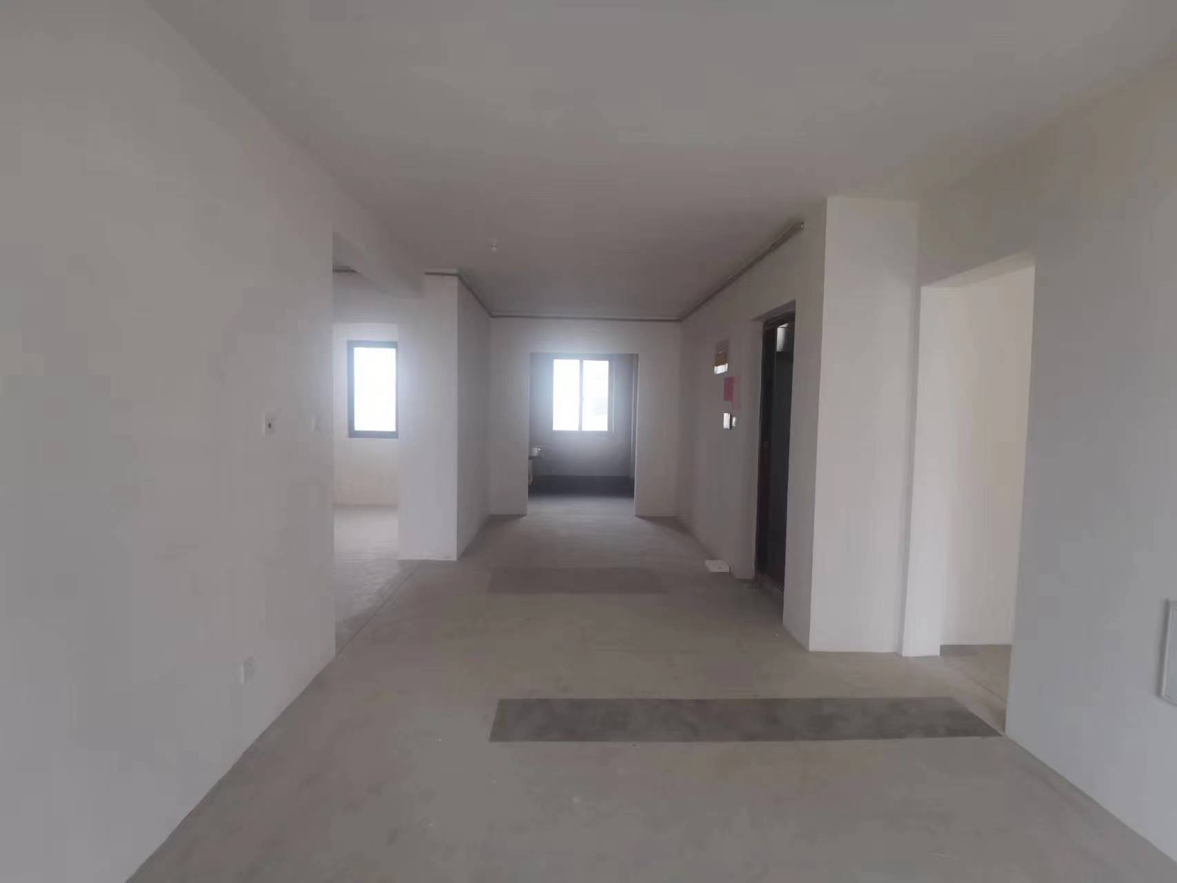 春晓熙岸 3室2厅2卫 109.97m&sup2;