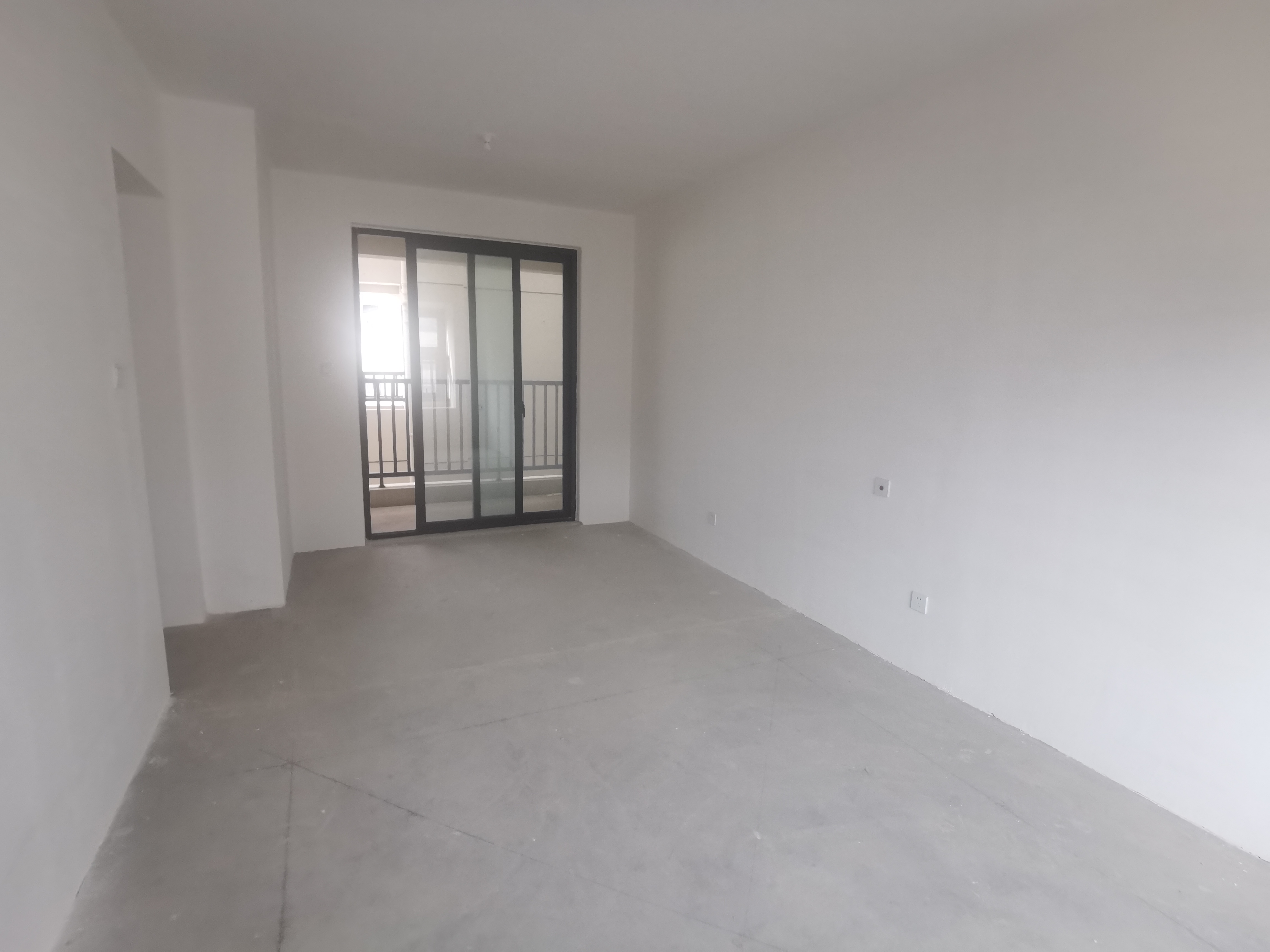 春晓熙岸 3室2厅1卫 92.44m&sup2;