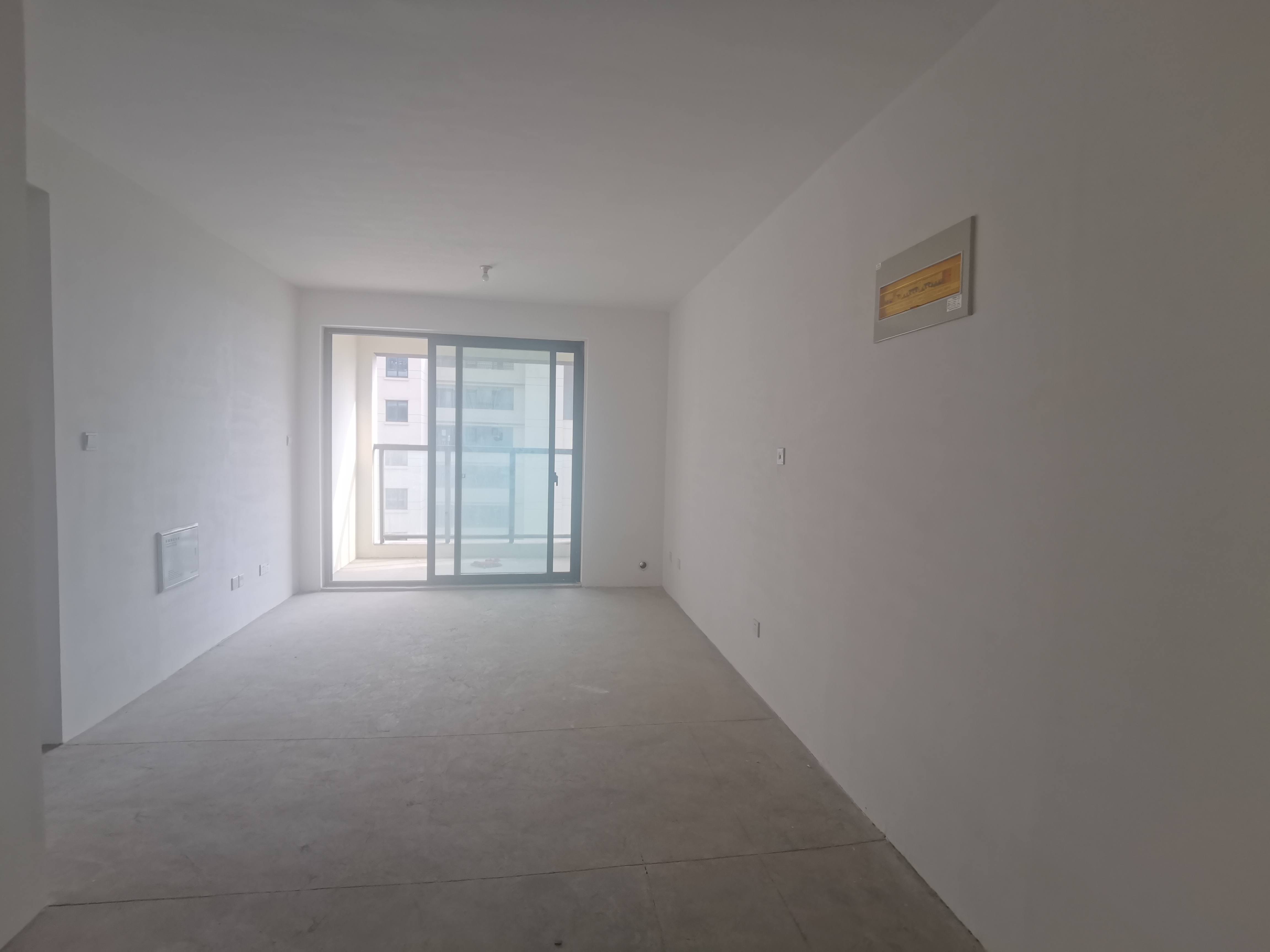 春晓熙岸 3室2厅1卫 92.44m²