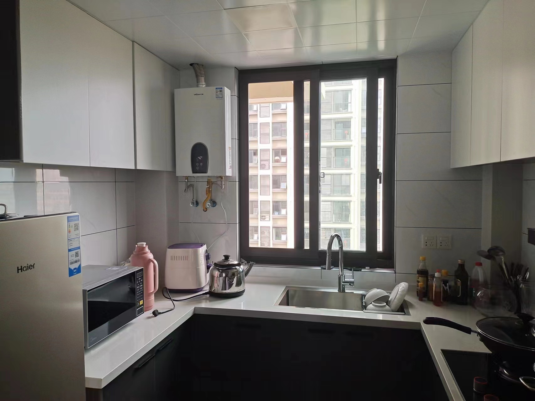 春晓熙岸 2室1厅1卫 89m&sup2;