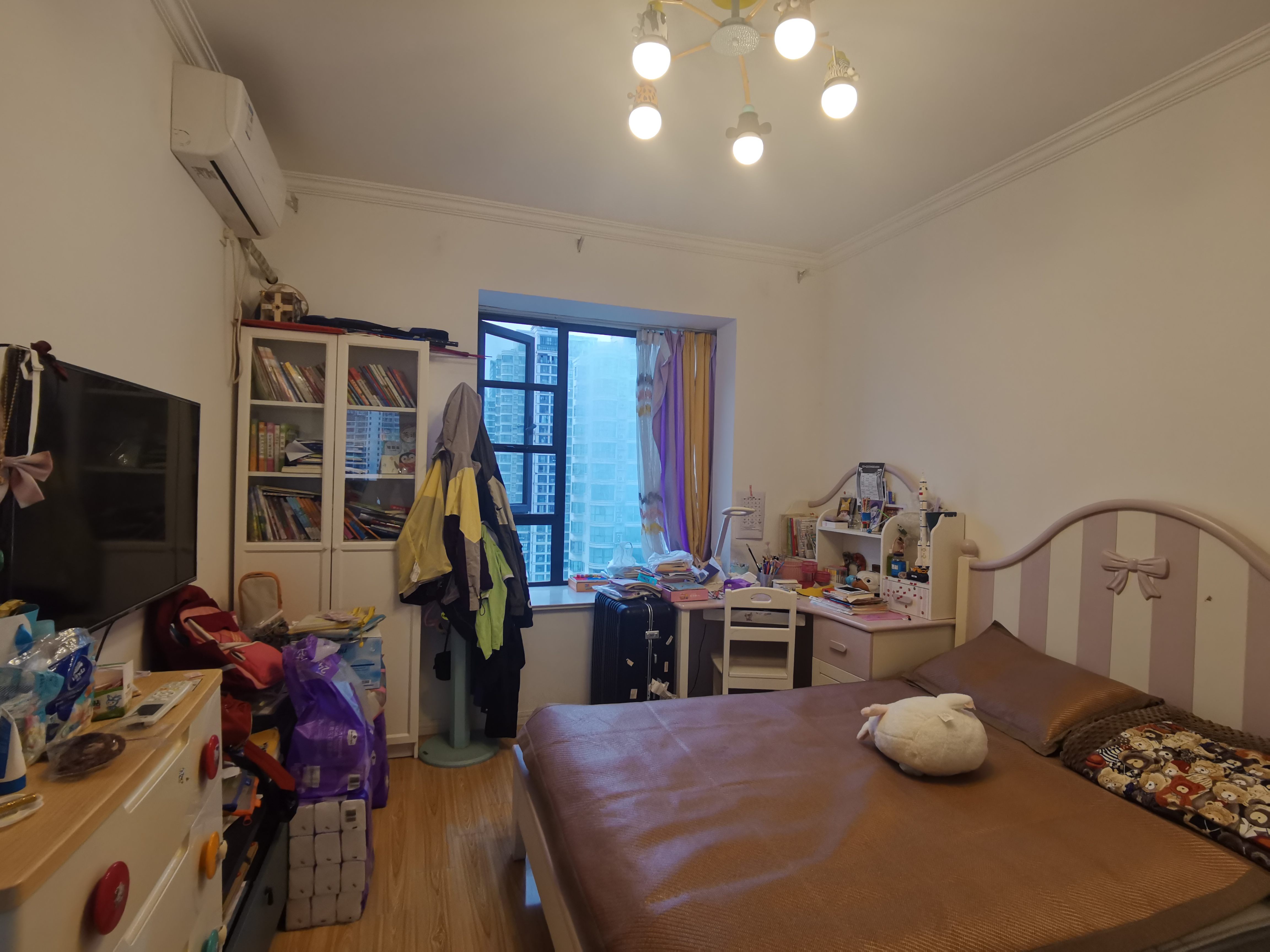 中南世纪城南区 2室2厅1卫 116.79m&sup2;