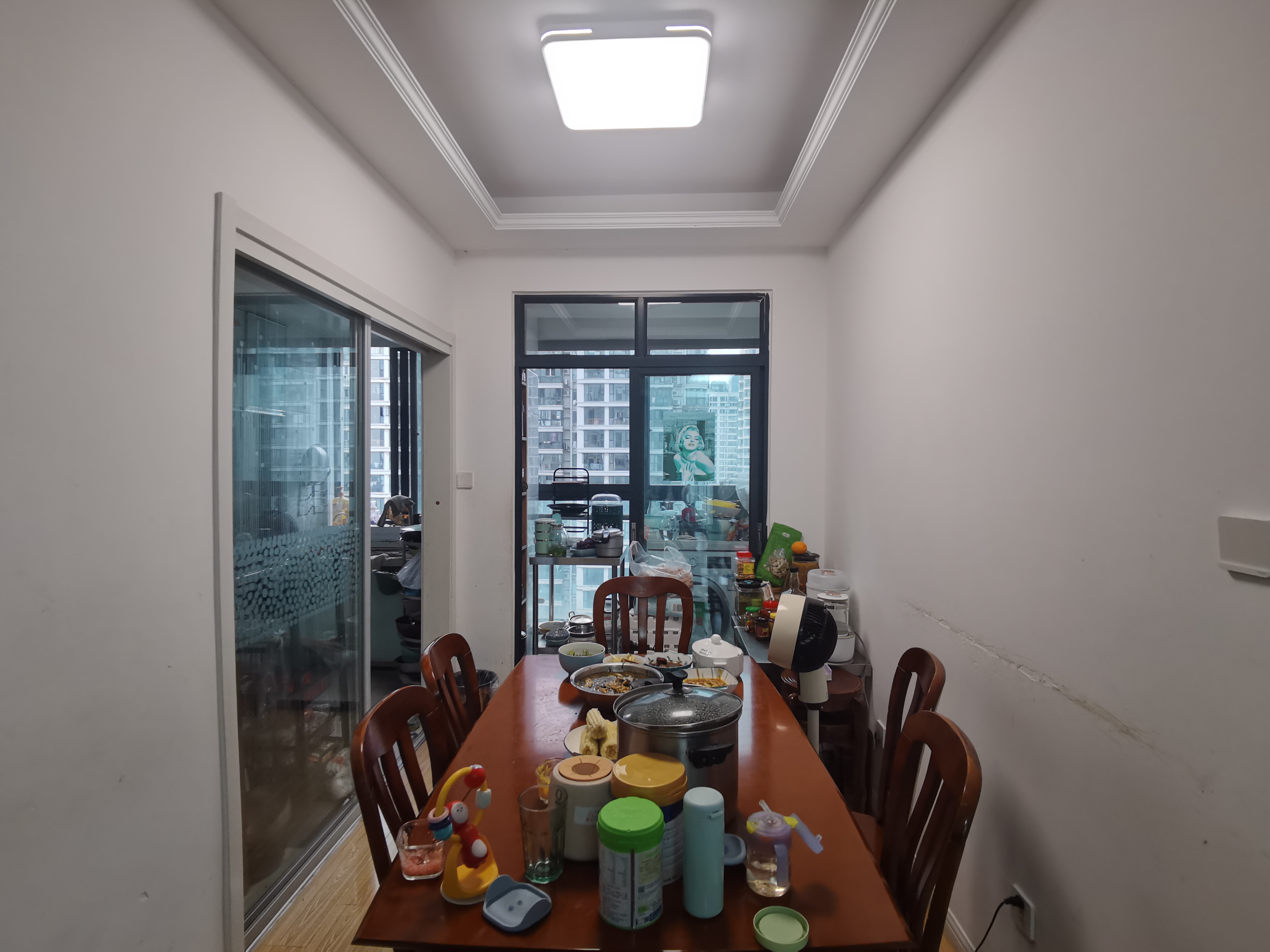 中南世纪城南区 2室2厅1卫 116.79m&sup2;