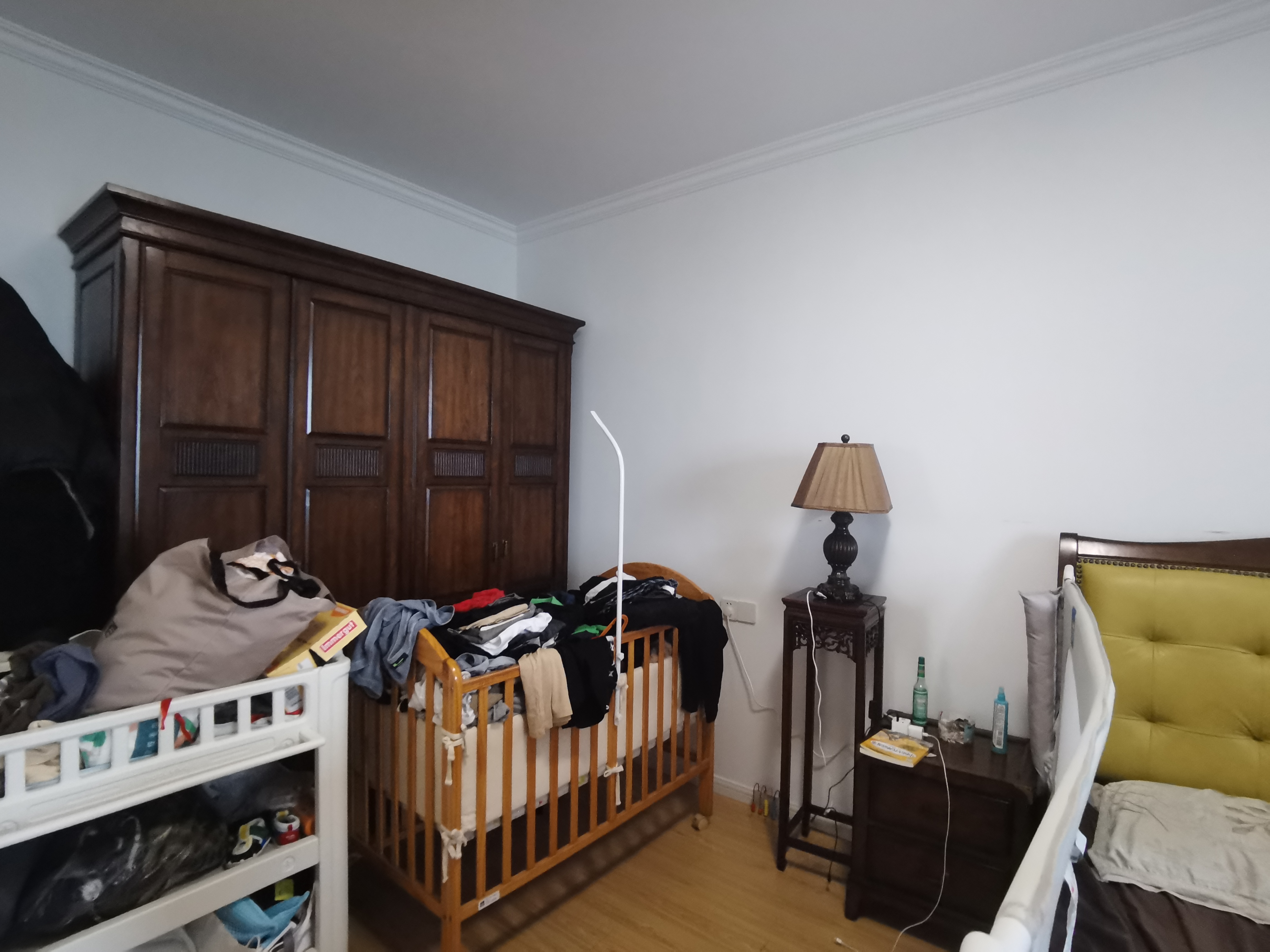 中南世纪城南区 2室2厅1卫 116.79m&sup2;